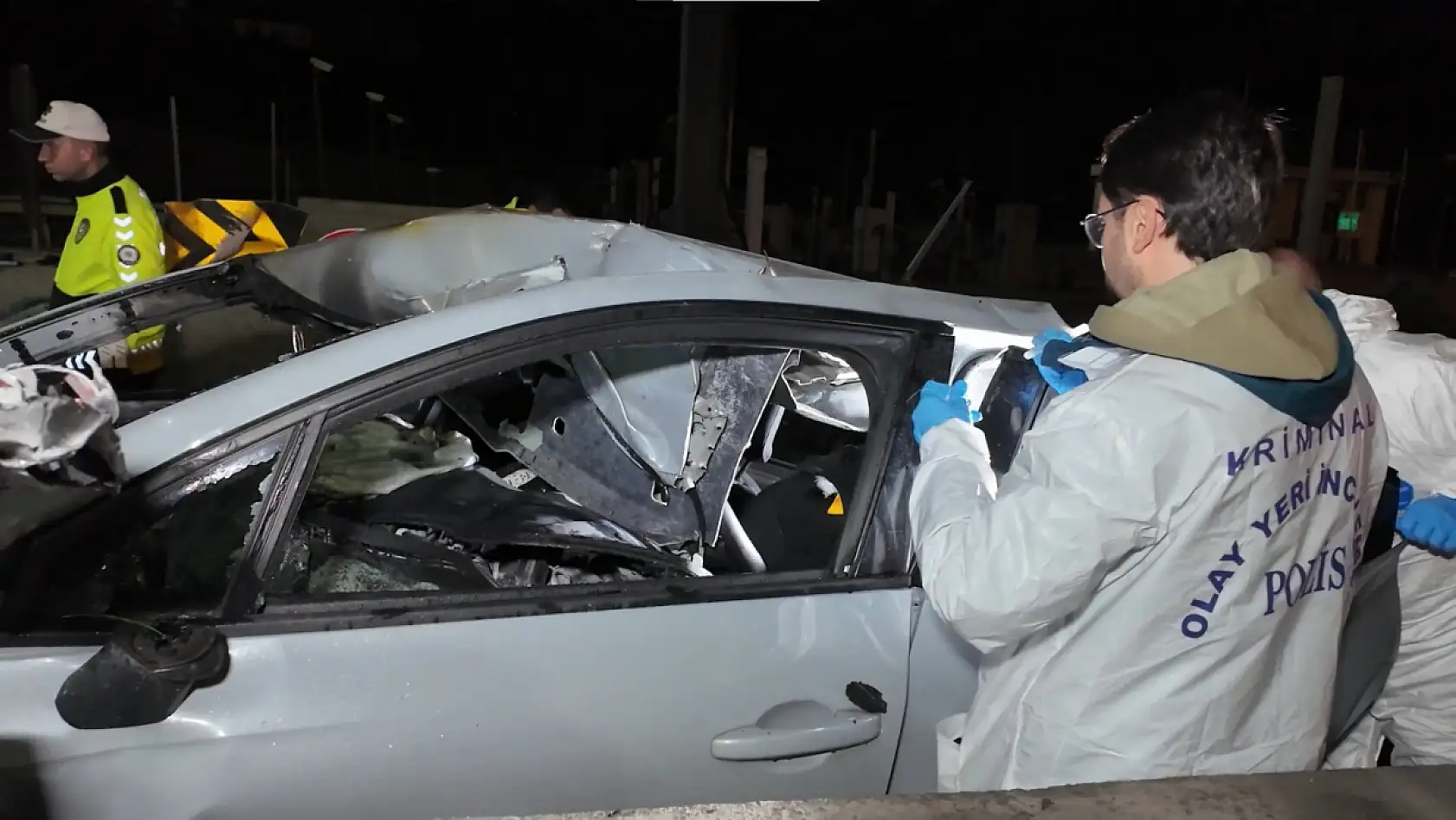 Gişe kazasında acı detay: Doktor Savran hayatını kaybetti