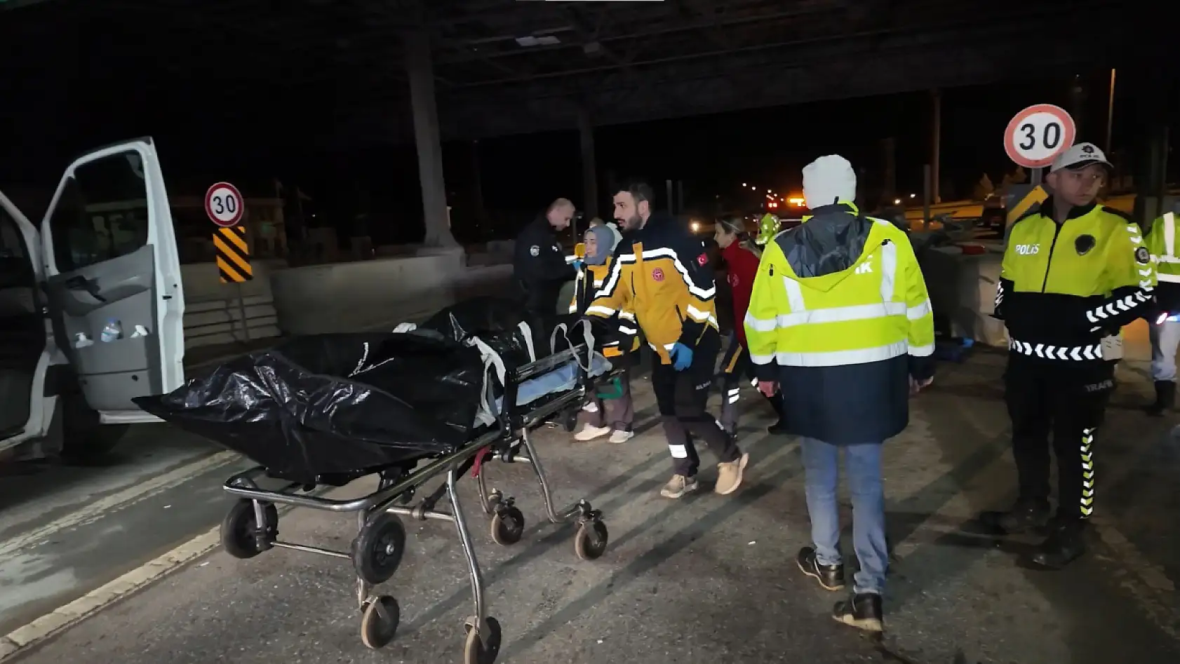 Gişe kazasında acı detay: Doktor Savran hayatını kaybetti