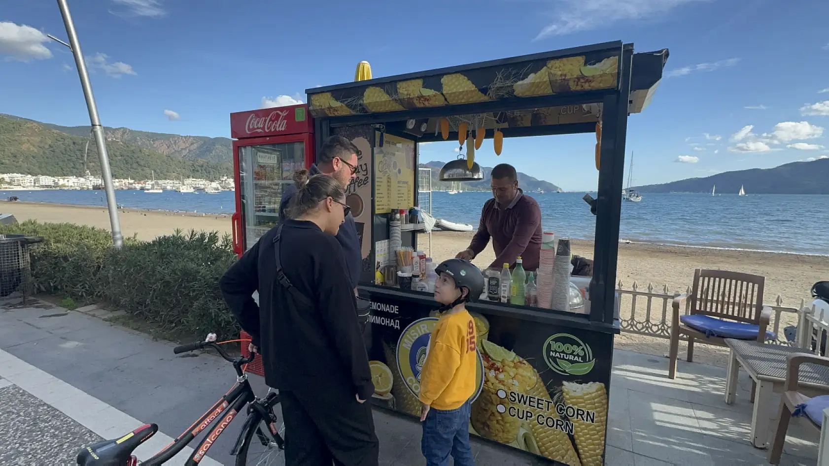 Muğla'da 7 defa ölümden döndü, hayat mücadelesinden vazgeçmedi