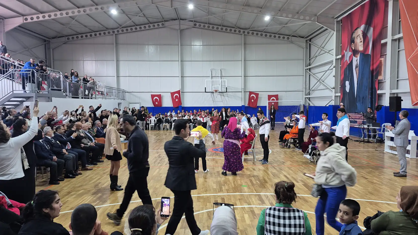 Bodrum'da 'engelleri kaldıran' farkındalık