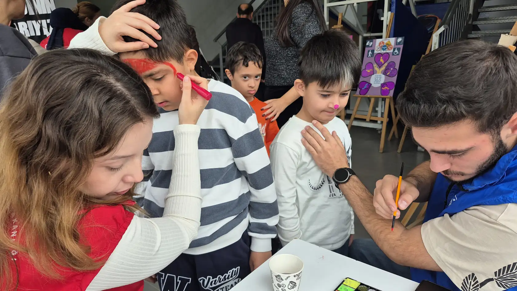 Bodrum'da 'engelleri kaldıran' farkındalık