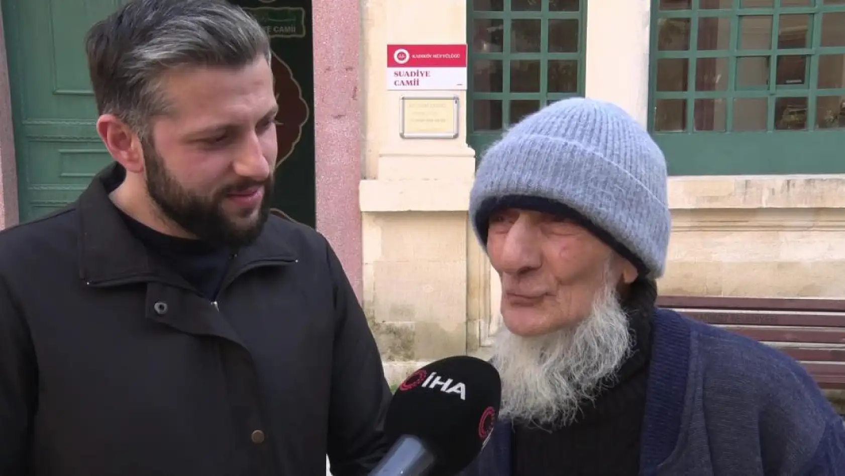 Ömrü sokaklarda geçti, ilk evine 85 yaşında kavuştu