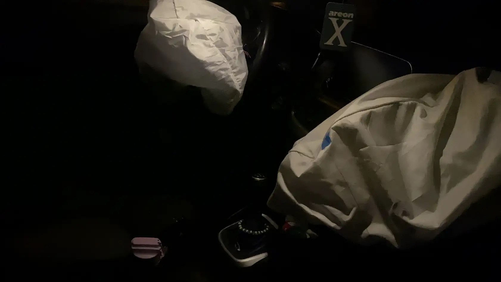 Hız ihlali feci kazaya yol açtı: 2'si ağır 4 yaralı