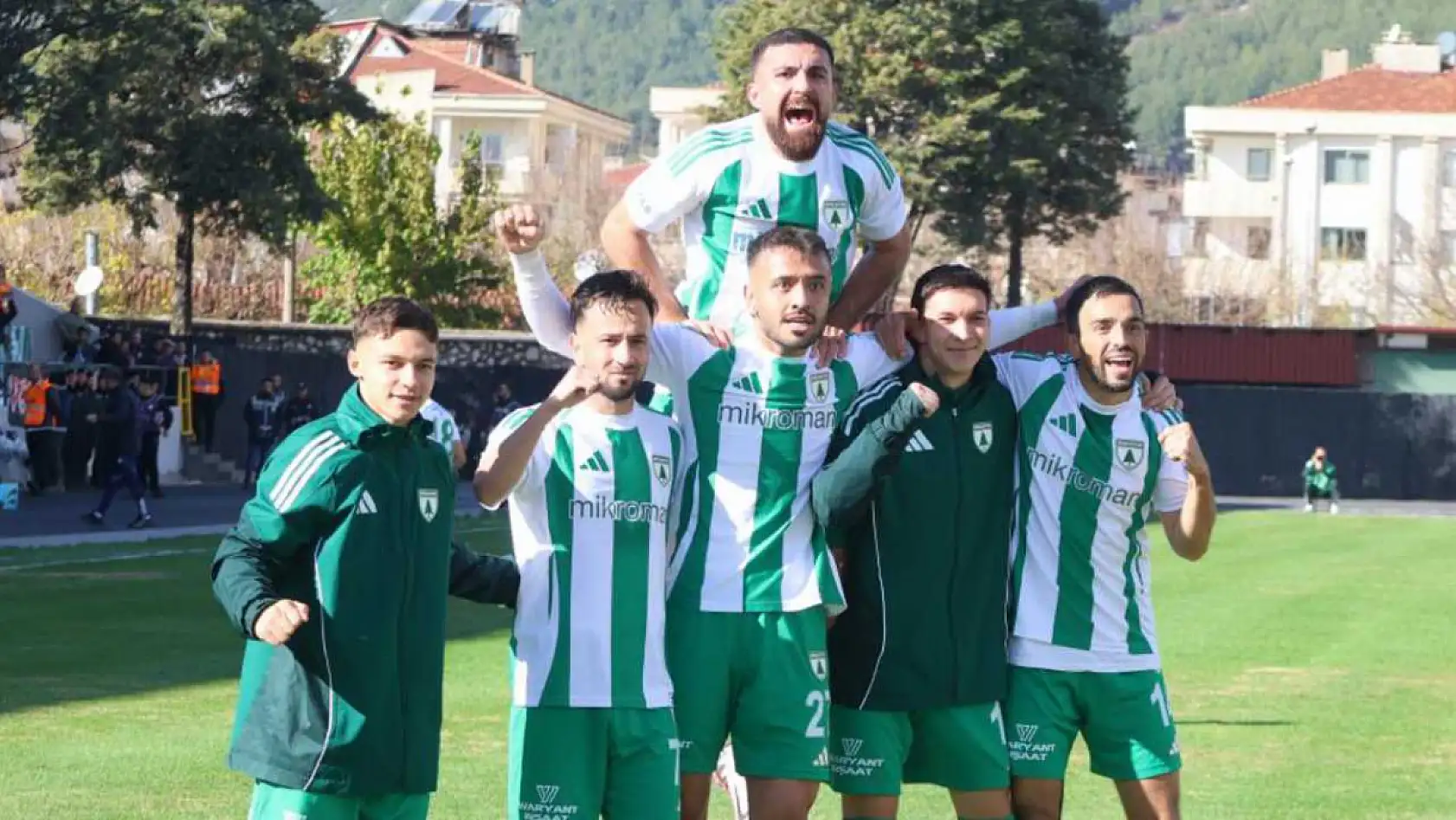 Muğlaspor grubun gizli lideri