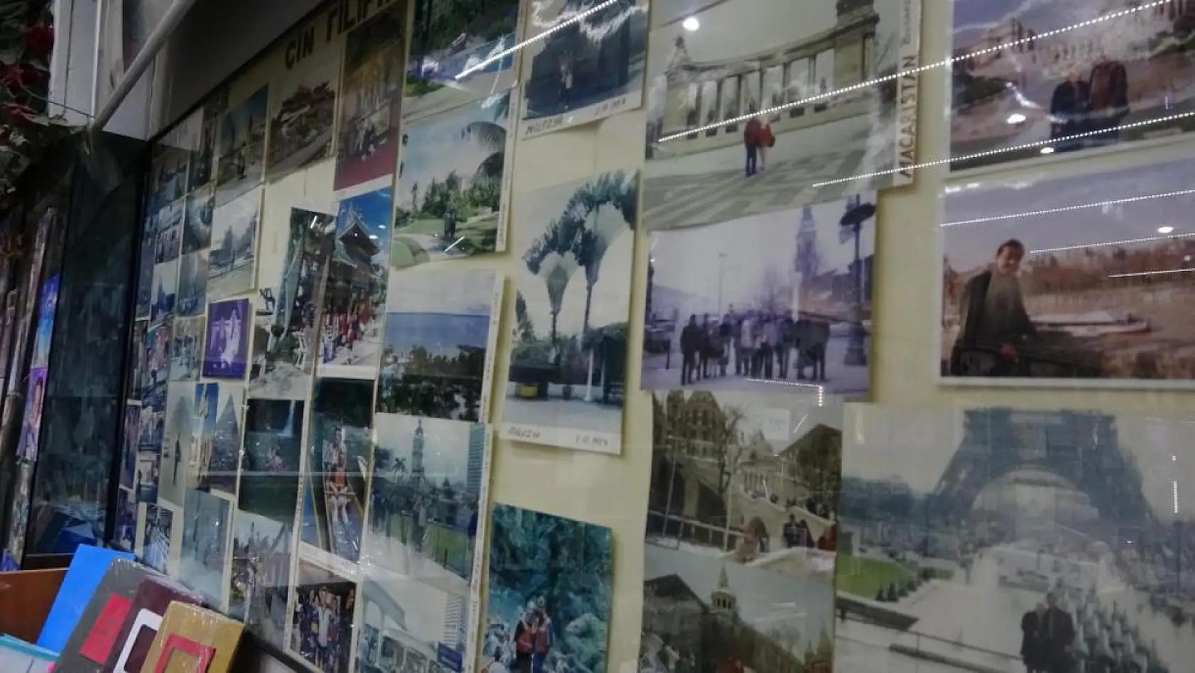 4. kuşak fotoğrafçı Mahmut Kanık 54 yıldır deklanşöre basıyor