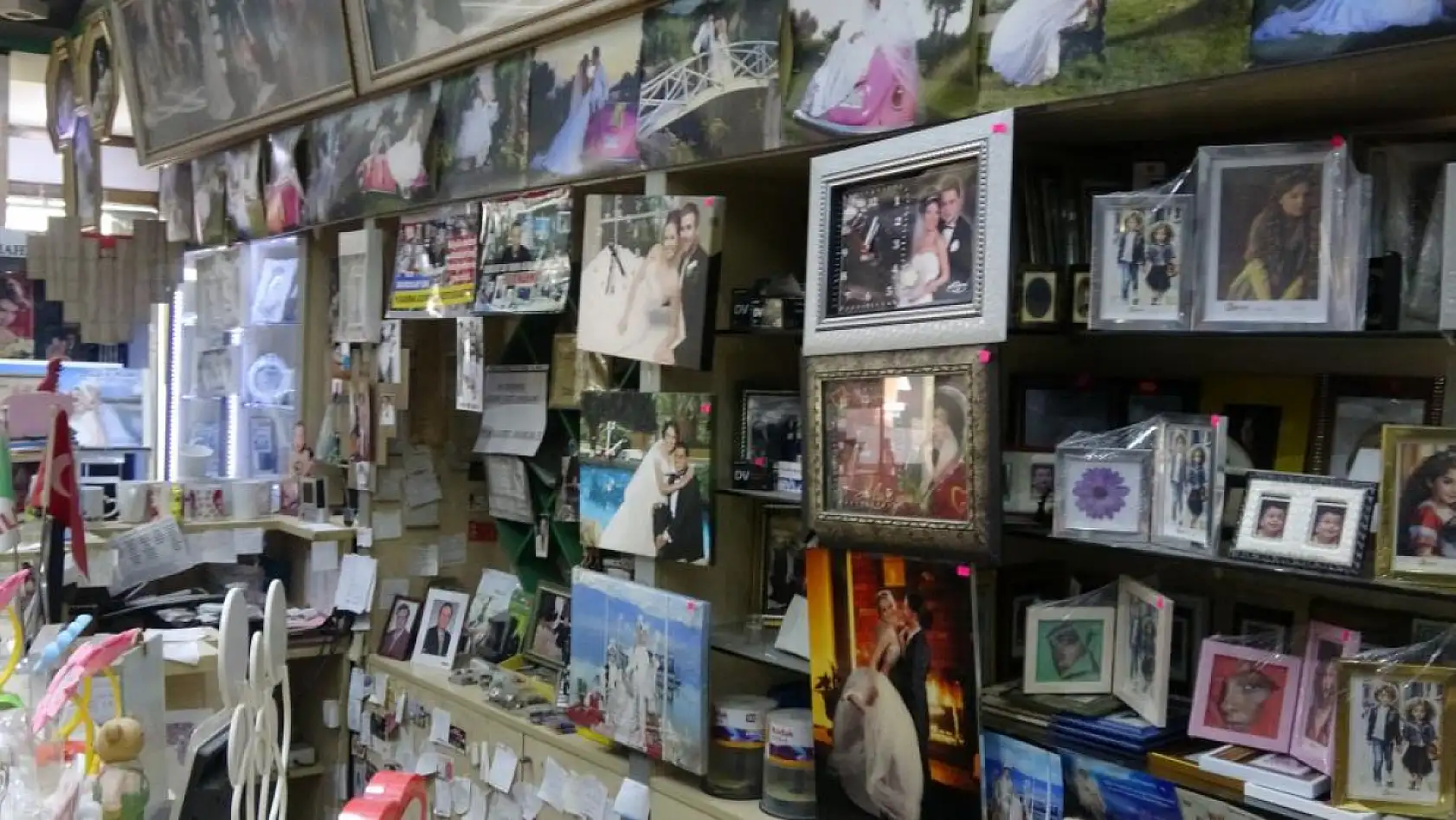 4. kuşak fotoğrafçı Mahmut Kanık 54 yıldır deklanşöre basıyor