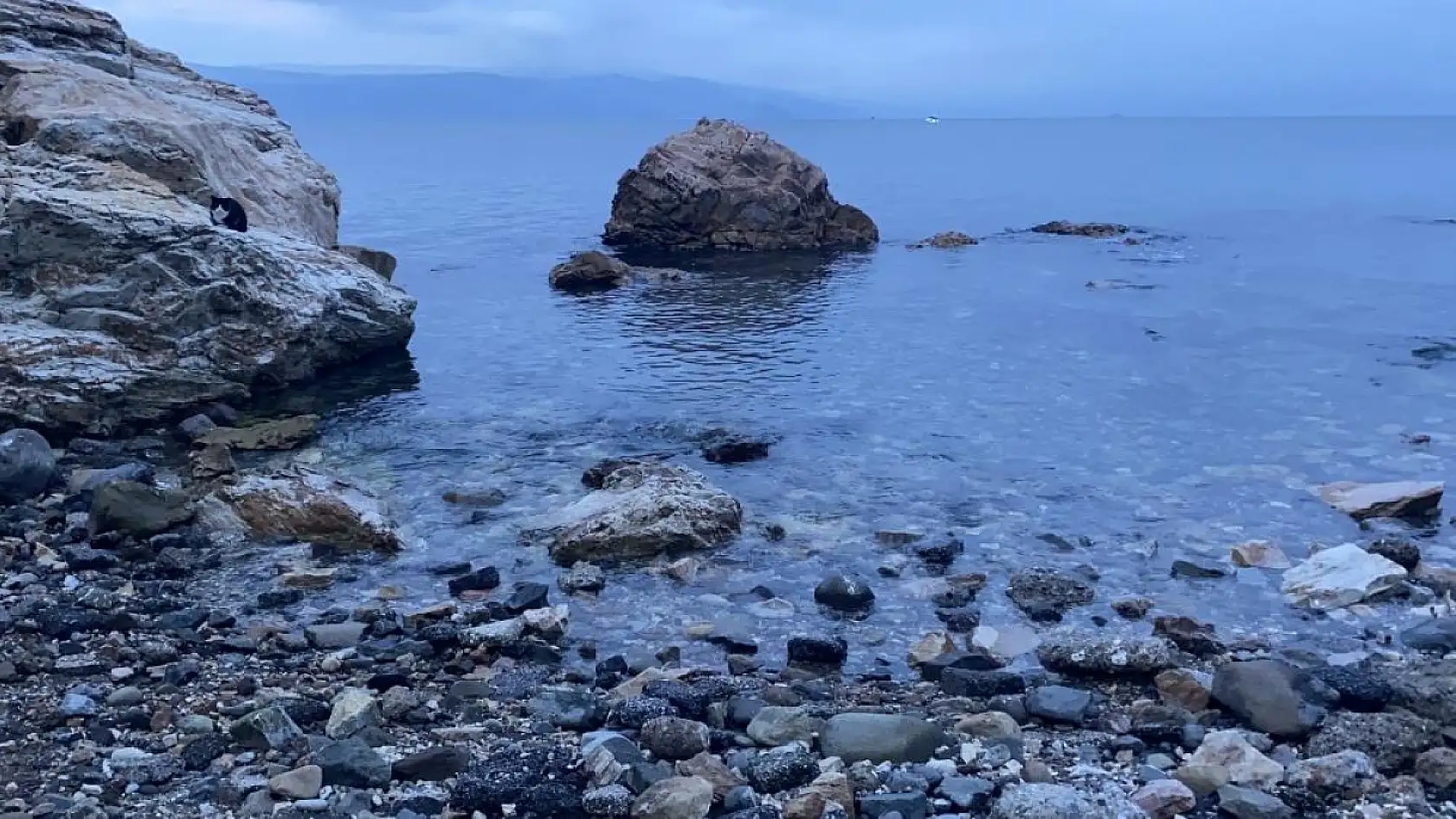 3 Gündür kayıp 19 yaşındaki Berat'ın cansız bedeni bulundu