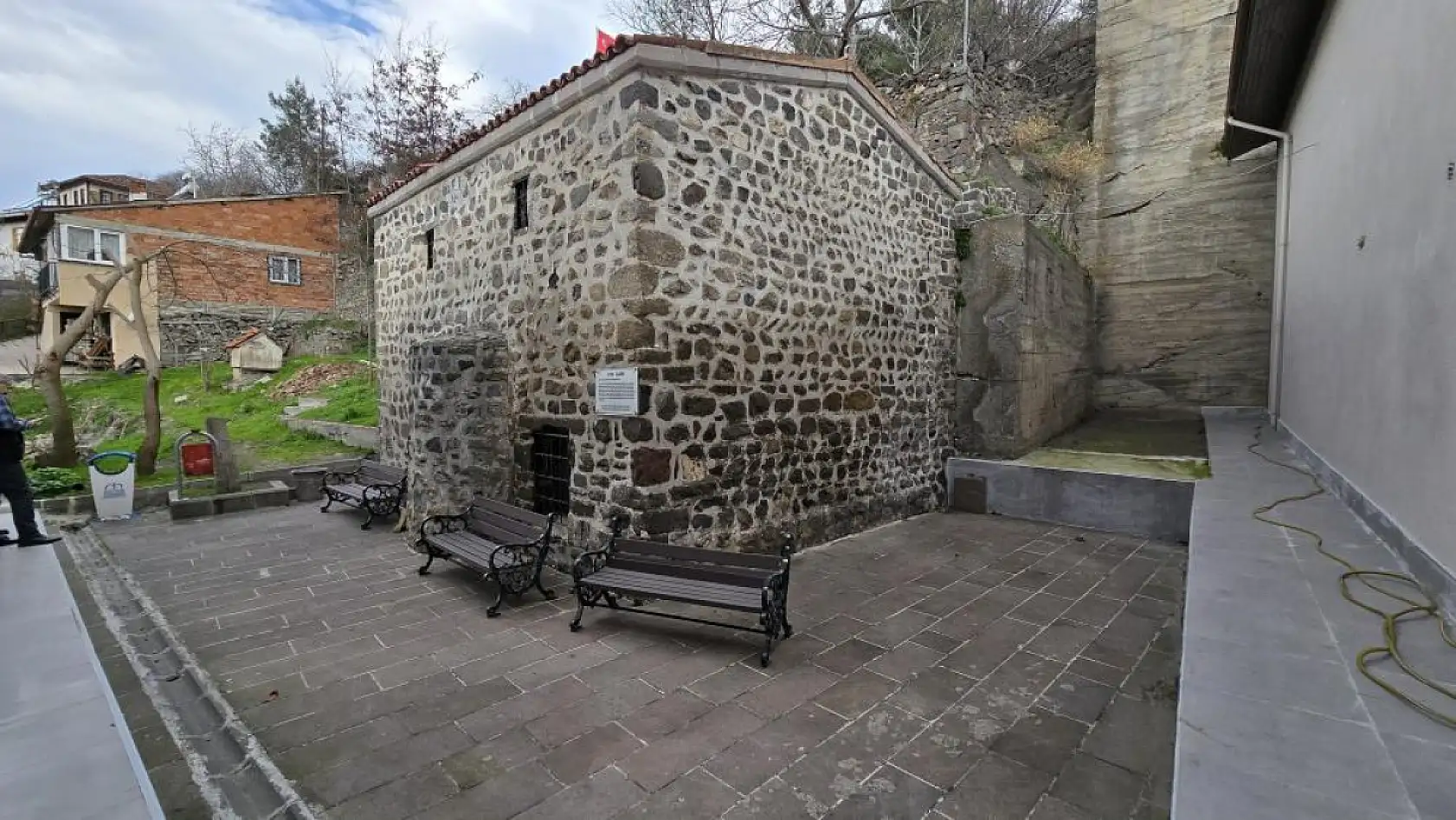 Anadolu Türk tarihinin en eski kitabesi, çalındıktan 23 yıl sonra bulundu