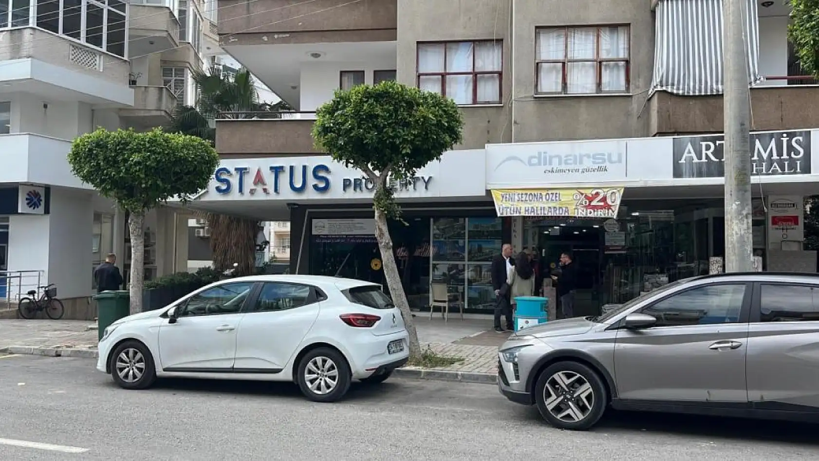 Dayı dehşet saçtı: 1 yeğenini öldürüp diğer yeğeni ve eniştesini yaraladı