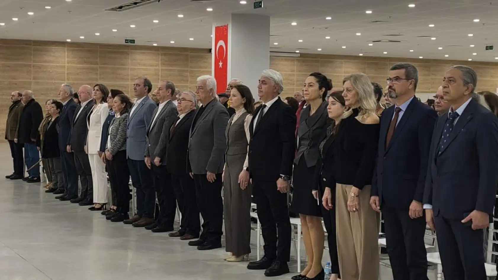 Menteşe Belediyesi, ekolojik gerontoloji ve yaşlanma etkinliği düzenledi