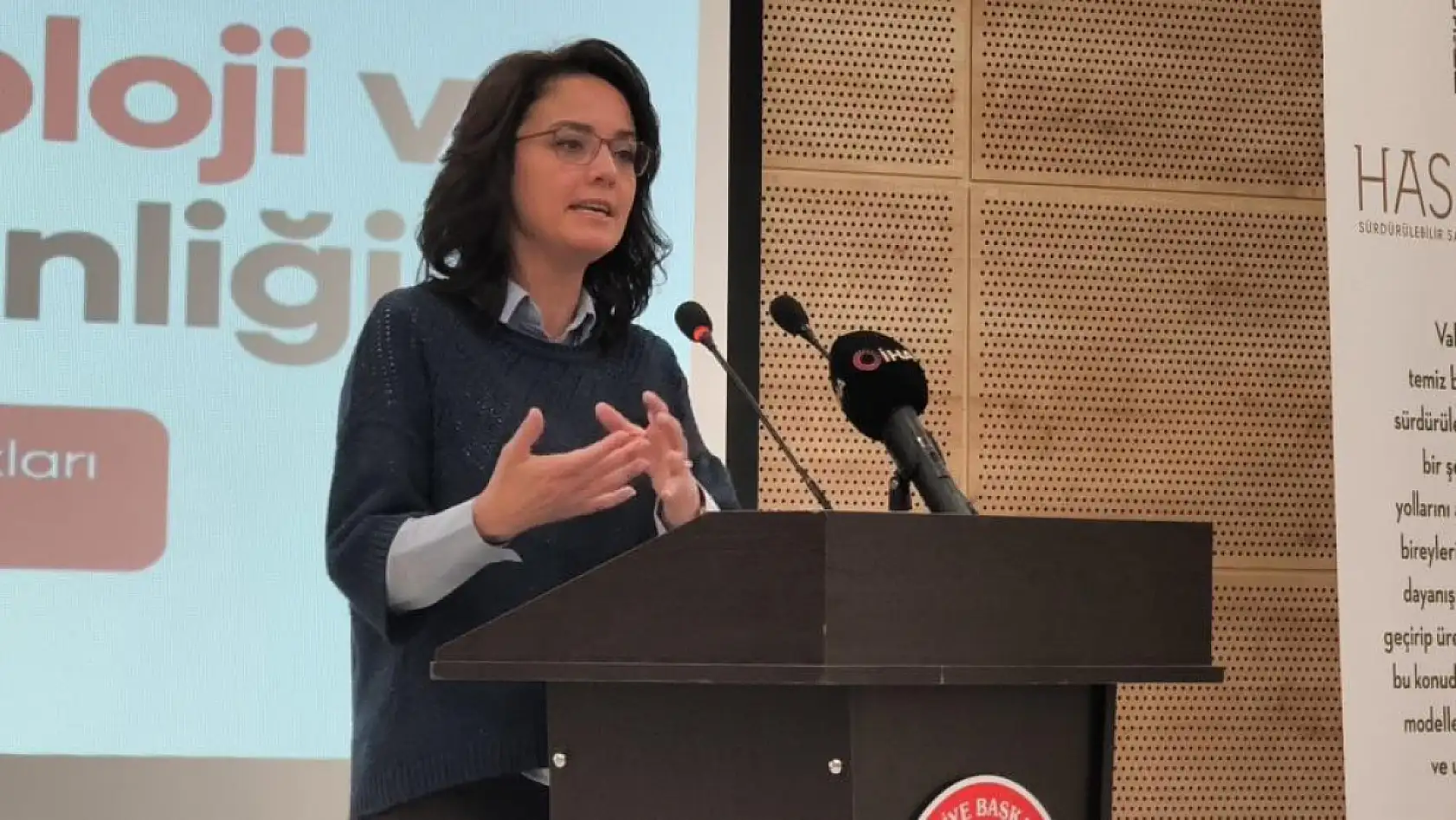 Menteşe Belediyesi, ekolojik gerontoloji ve yaşlanma etkinliği düzenledi