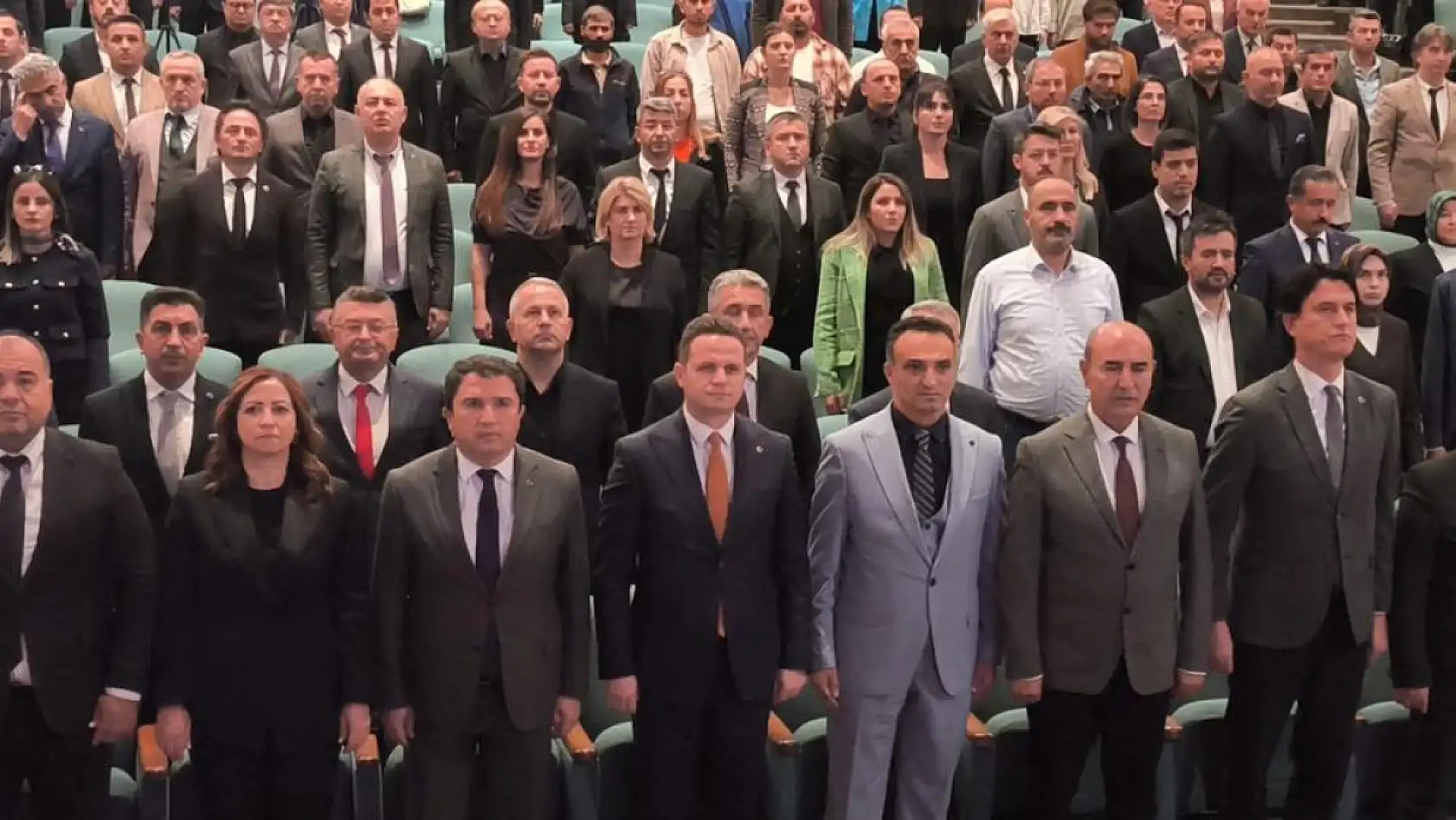 Muğla eğitim camiası ödül töreninde buluştu