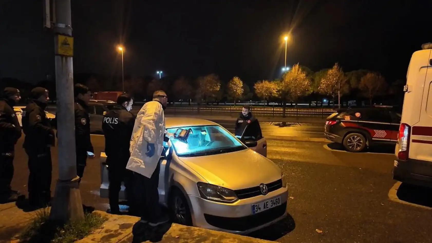 Sahilde korkutan tesadüf 100 metre arayla iki ölüm