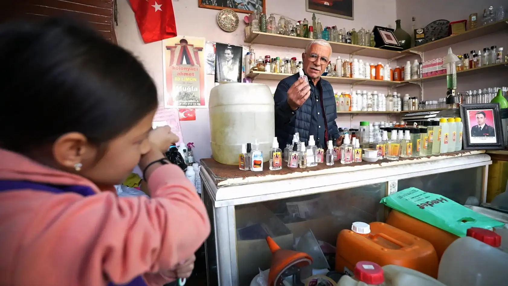 'Muğla'nın Değerleri' belgeseli büyük ilgi görüyor