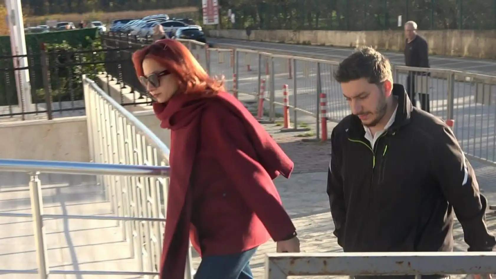 Güllü'nün oğlu savcıya müşteki olarak ifade verdi: 'Atacağım camdan, atlayacak mısın camdan kelimelerini ablam Tuğyan söylüyor'