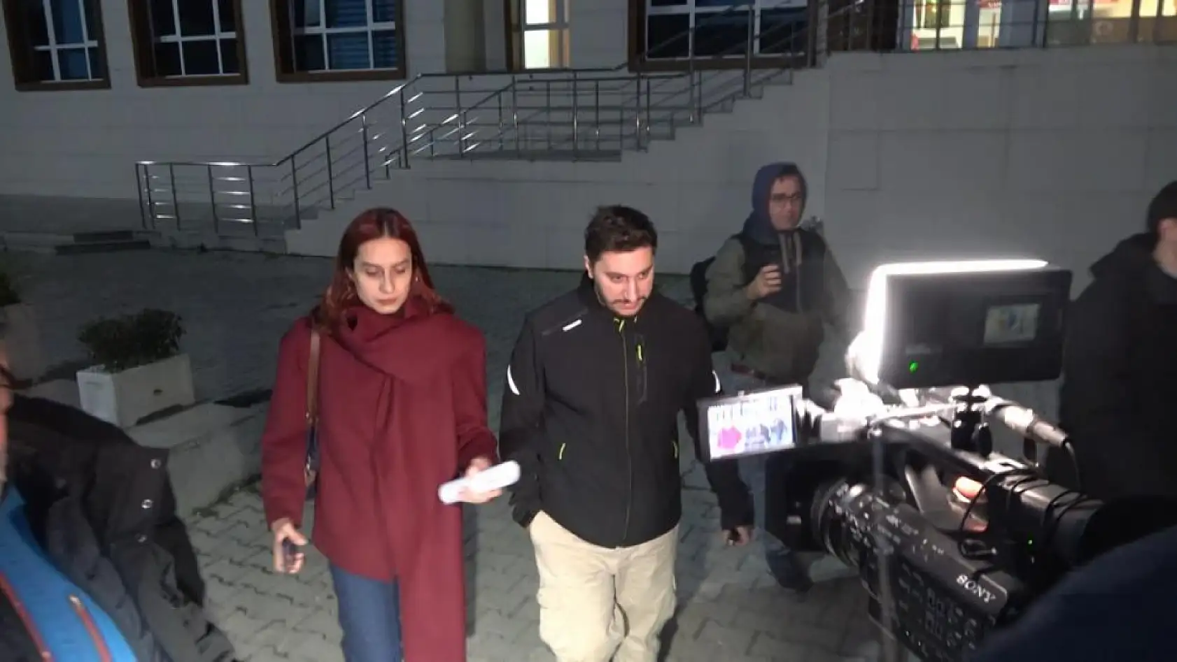 Güllü'nün oğlu savcıya müşteki olarak ifade verdi: 'Atacağım camdan, atlayacak mısın camdan kelimelerini ablam Tuğyan söylüyor'