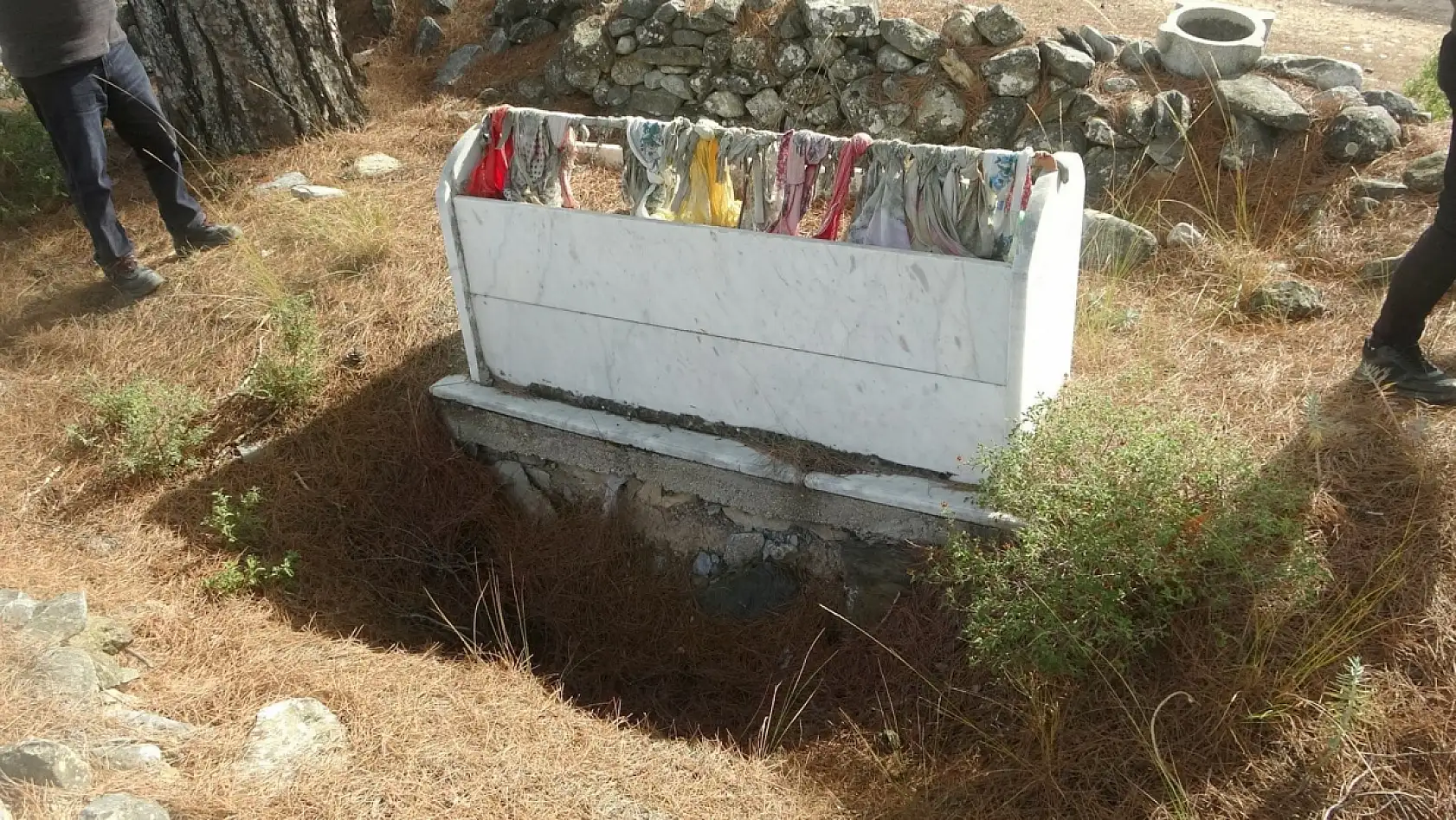 Yatağan'da bin yıllık yağmur duası geleneği yaşatılıyor