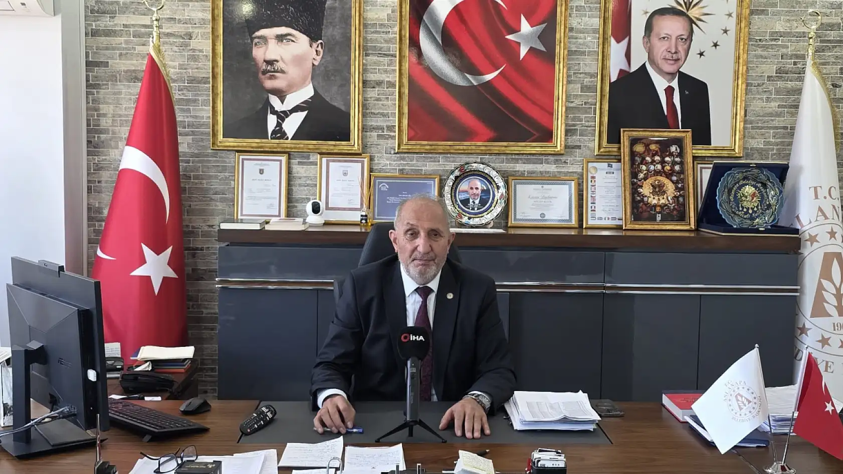 Bu ilçede 15 yıldır hırsızlık olayı yaşanmadı