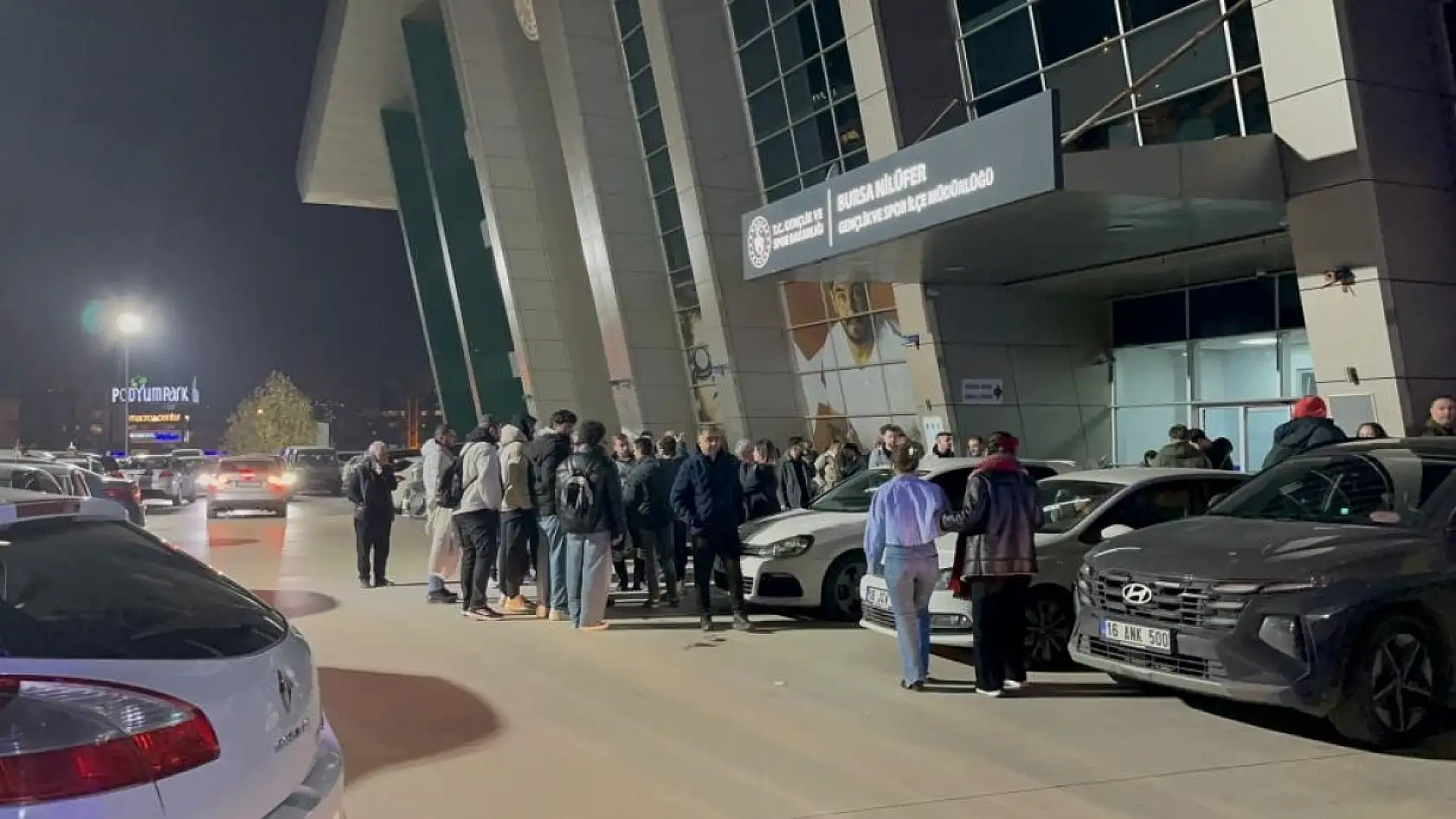 Çocukların önünde dehşet saçan şüpheli tutuklandı