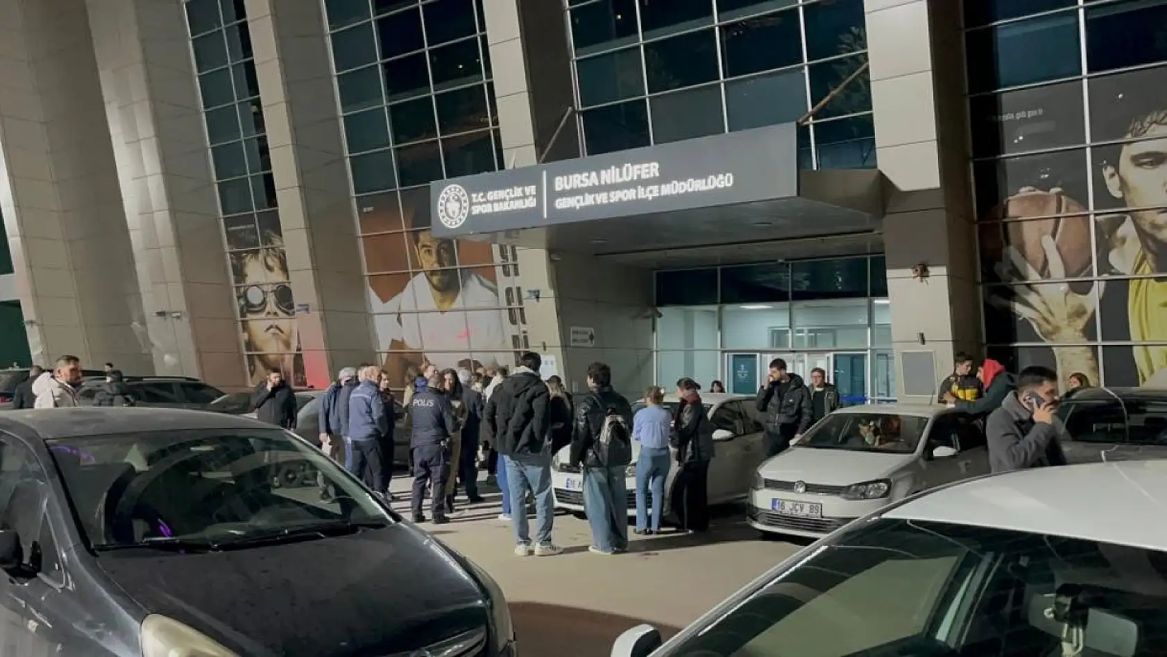 Çocukların önünde dehşet saçan şüpheli tutuklandı