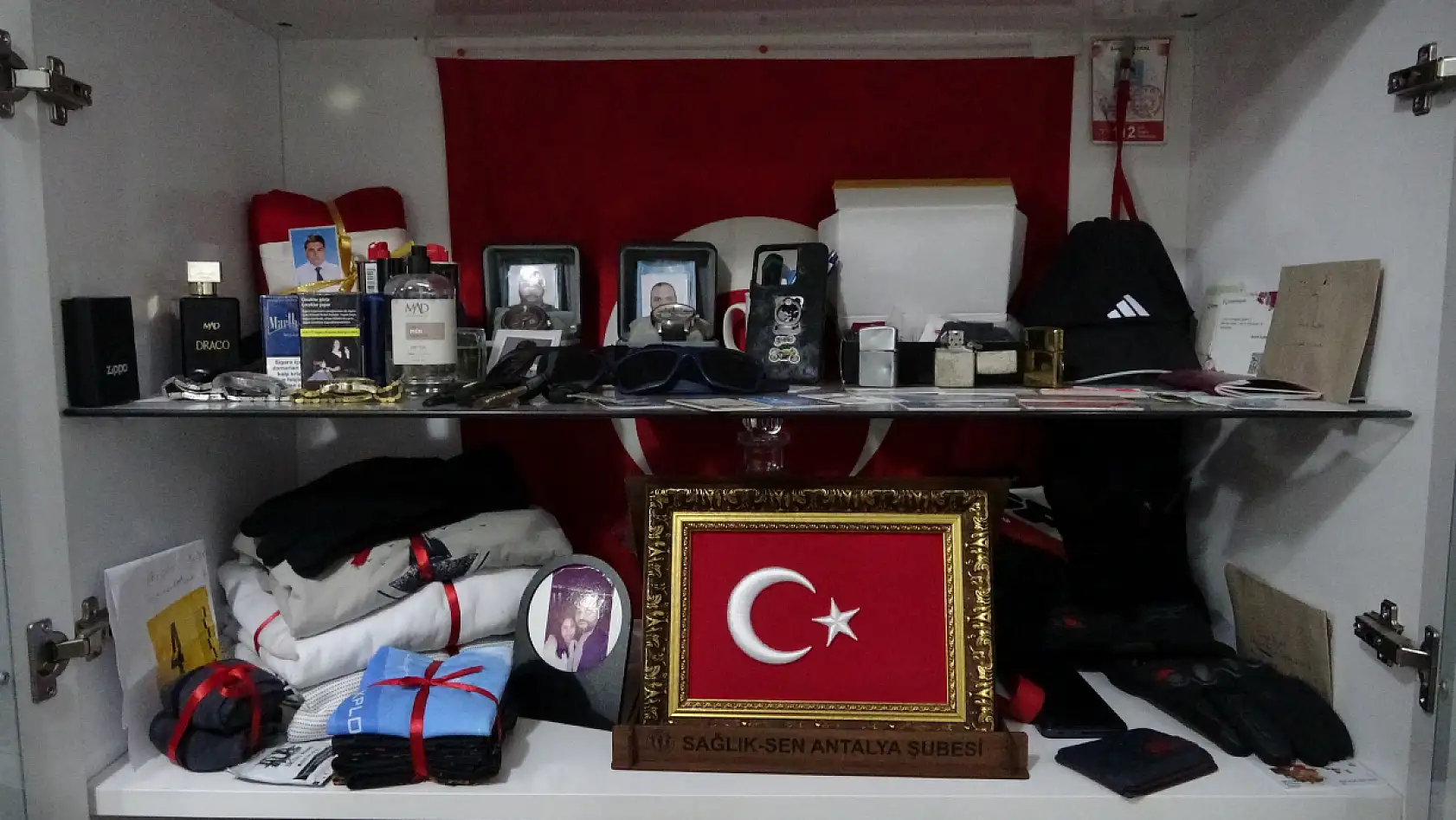 Muğla'da görev dönüşü hayatını kaybetti, şehit sayılmadı: Eşinden yürek burkan çağrı