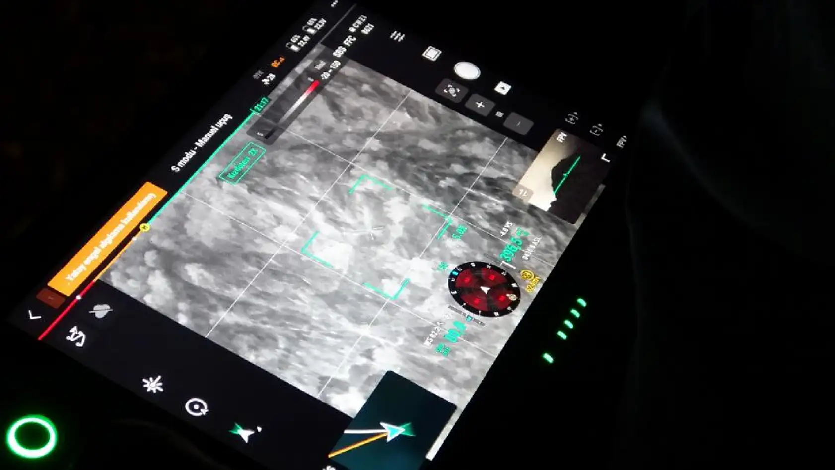 Yaşam için son çığlığı 4'üncü gün duyuldu: Dağın zirvesinde mahsur kalan genç için ekipler seferber oldu