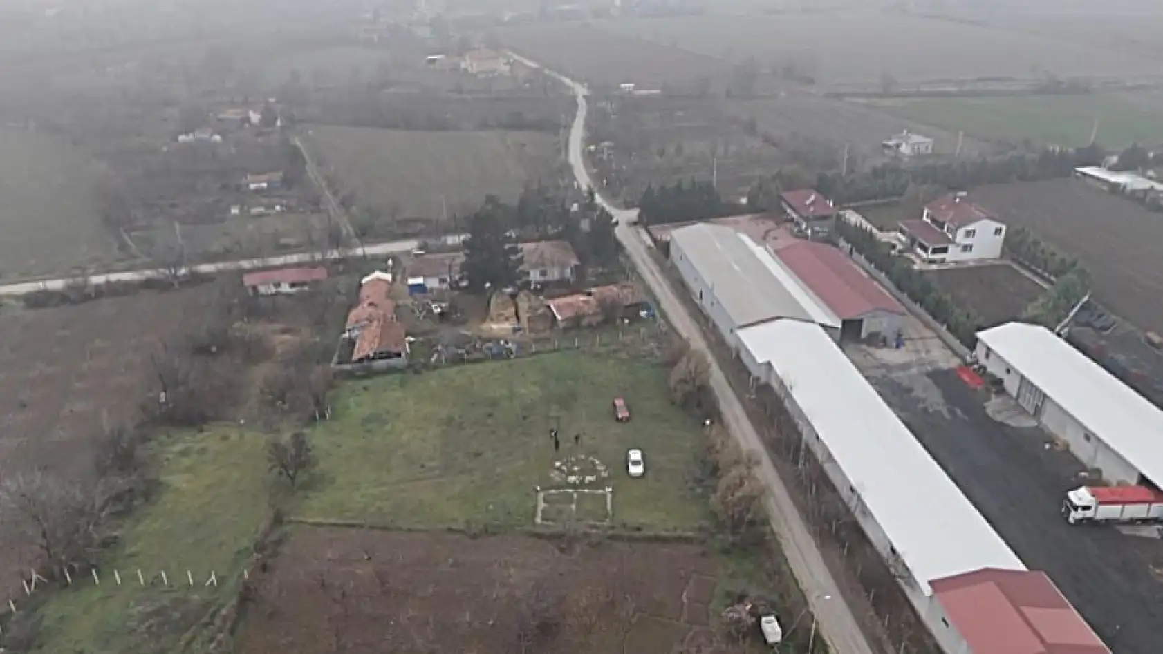 Türkiye'nin en eski kadastro davası 75 yıl sonra sonuçlandı