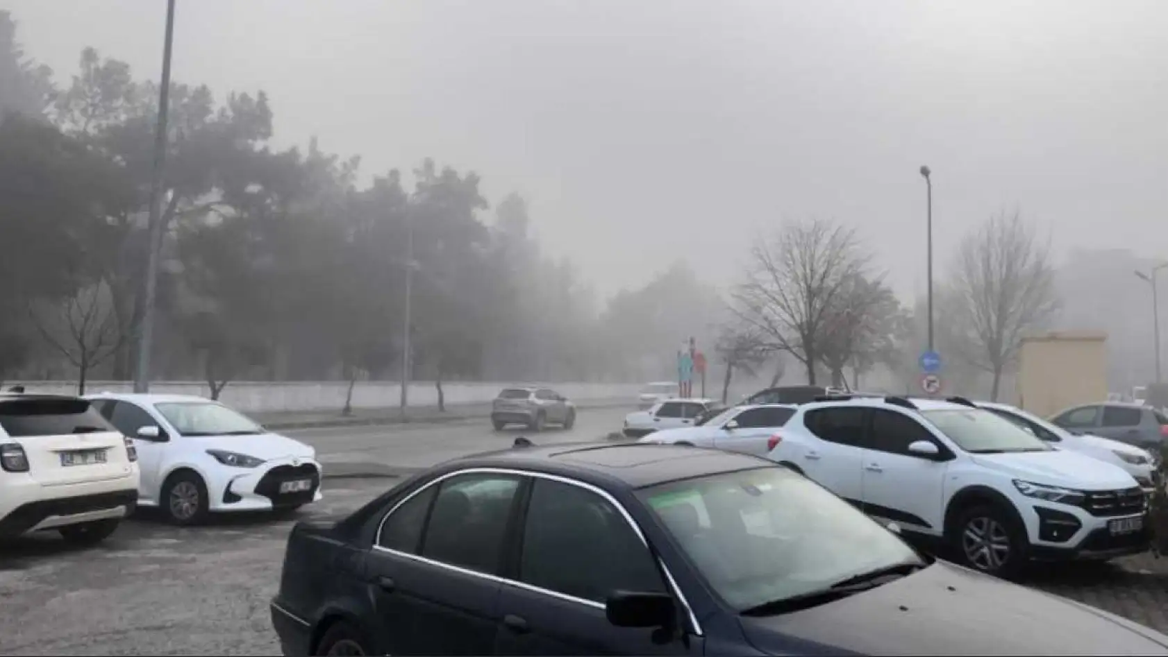 Muğla'da termometreler sıfırın altını gördü