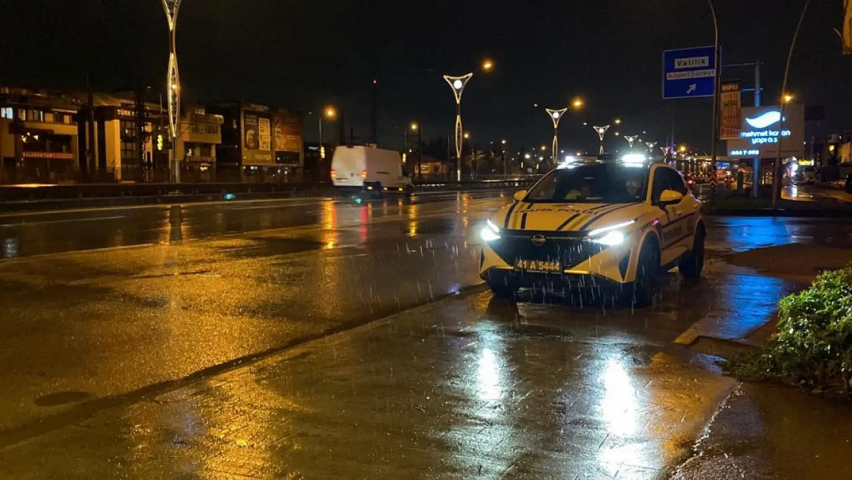 Tırın çarptığı iddia edilen yaya hayatını kaybetti, sürücü suçlamayı kabul etmedi