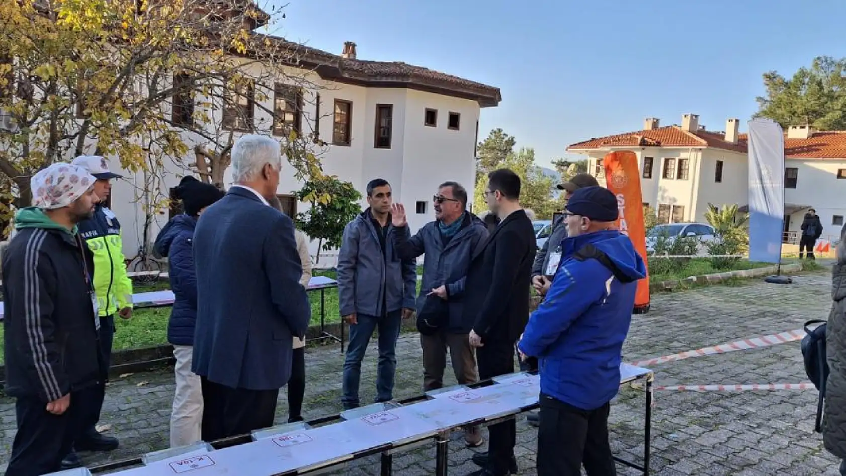 Muğla Akyaka'nın eşsiz doğasında hedefler bulunuyor