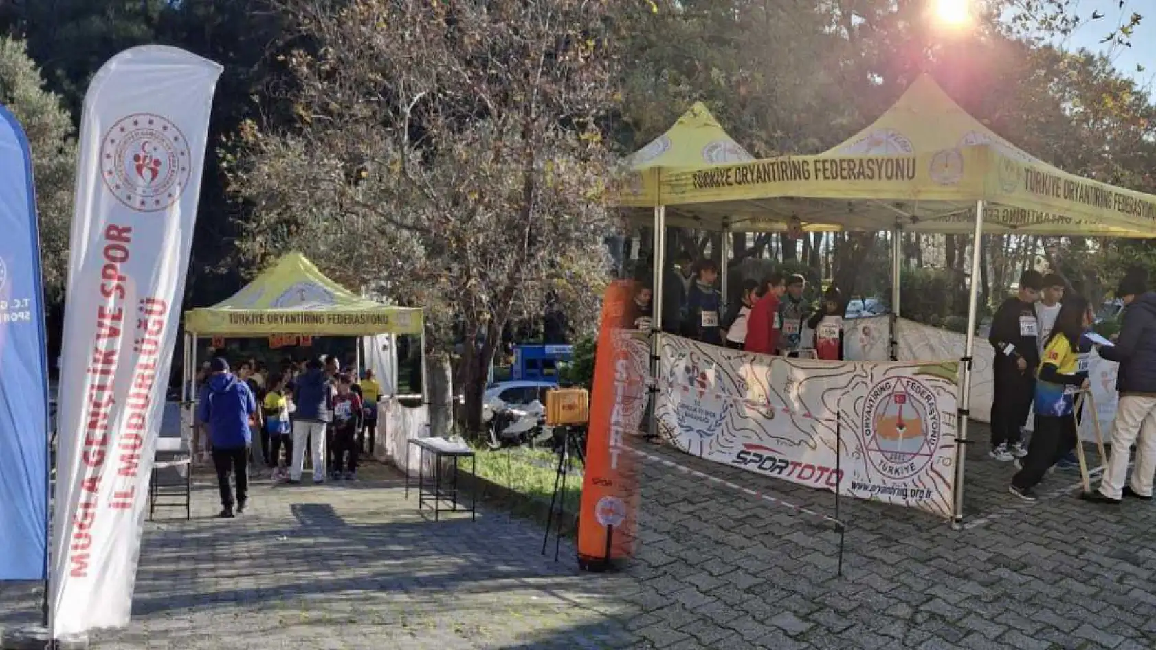 Muğla Akyaka'nın eşsiz doğasında hedefler bulunuyor