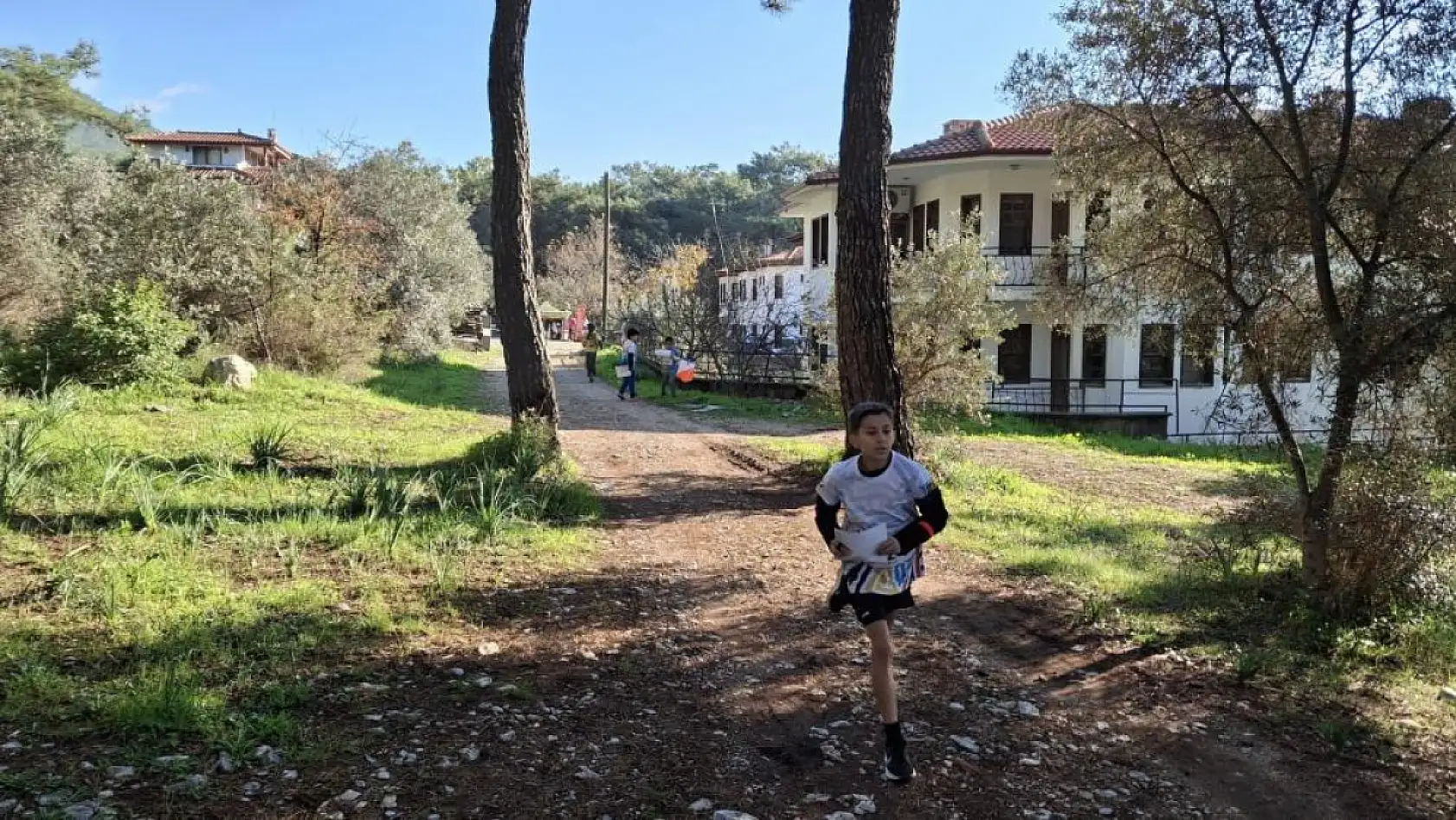 Muğla Akyaka'nın eşsiz doğasında hedefler bulunuyor
