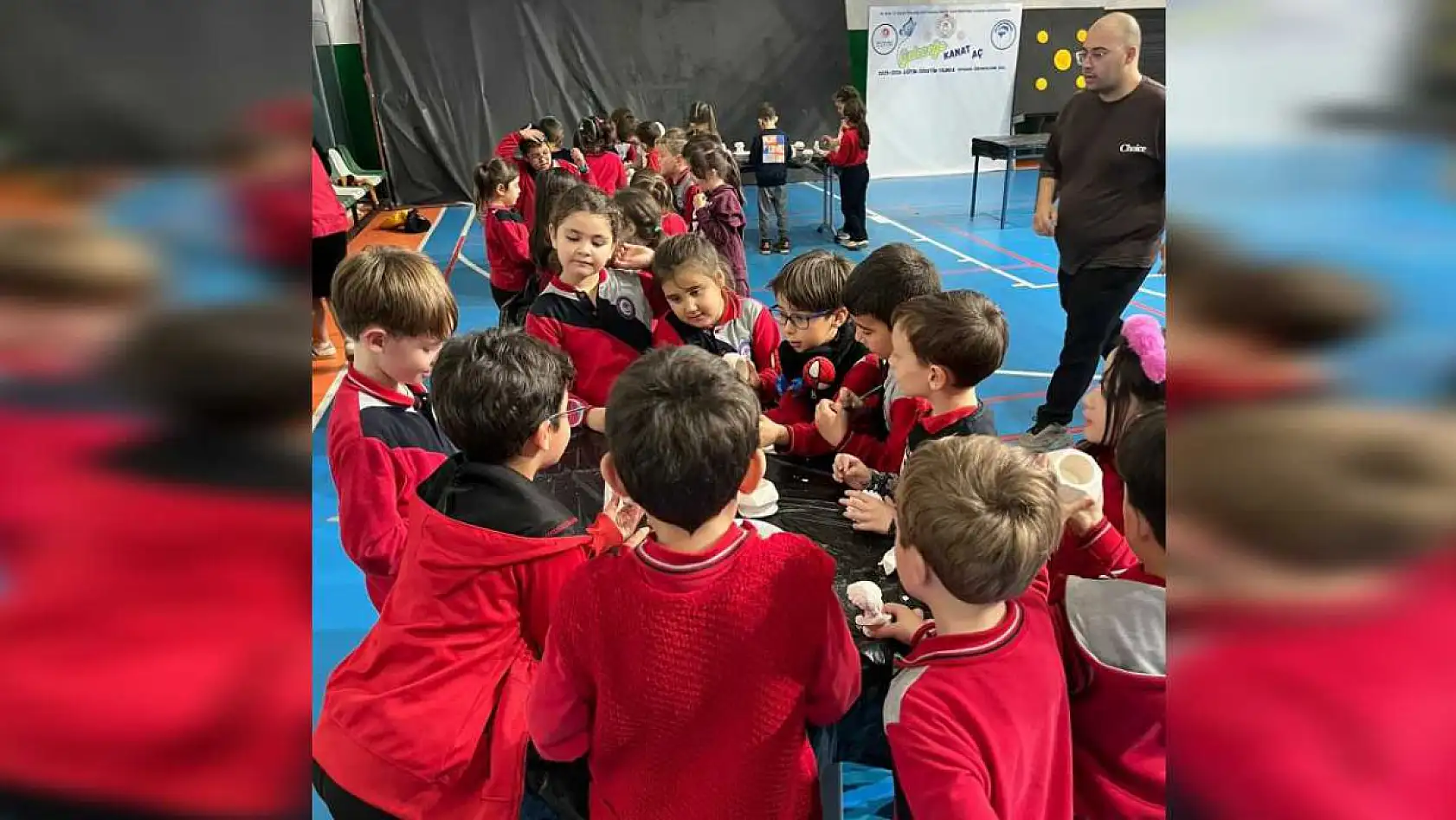 Menteşe'de çocuklar geleneksel oyunlarla geleceğe hazırlanıyor