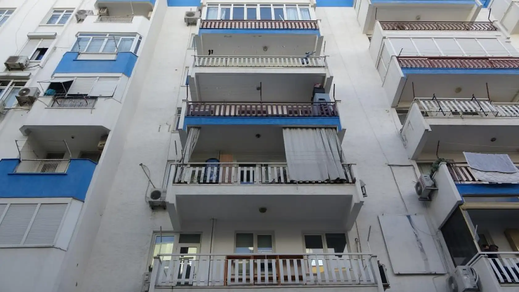 Yaşlı kadın evinde ölü bulundu