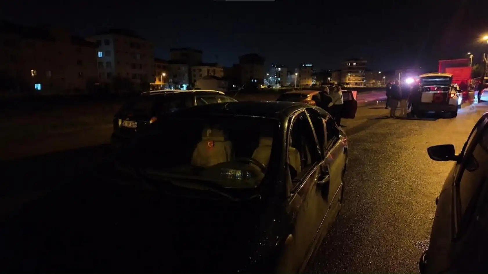 Alkollü sürücü dehşet saçtı: 4 yaralı