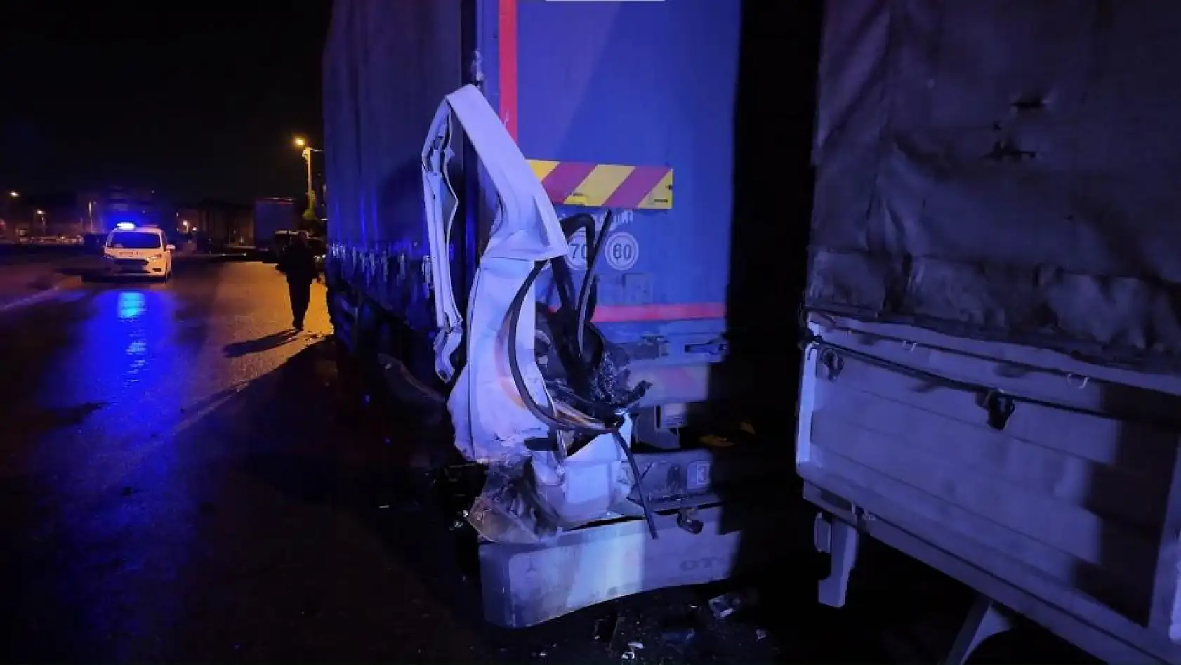 Alkollü sürücü dehşet saçtı: 4 yaralı