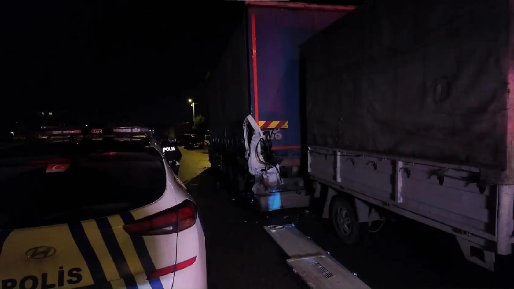 Alkollü sürücü dehşet saçtı: 4 yaralı