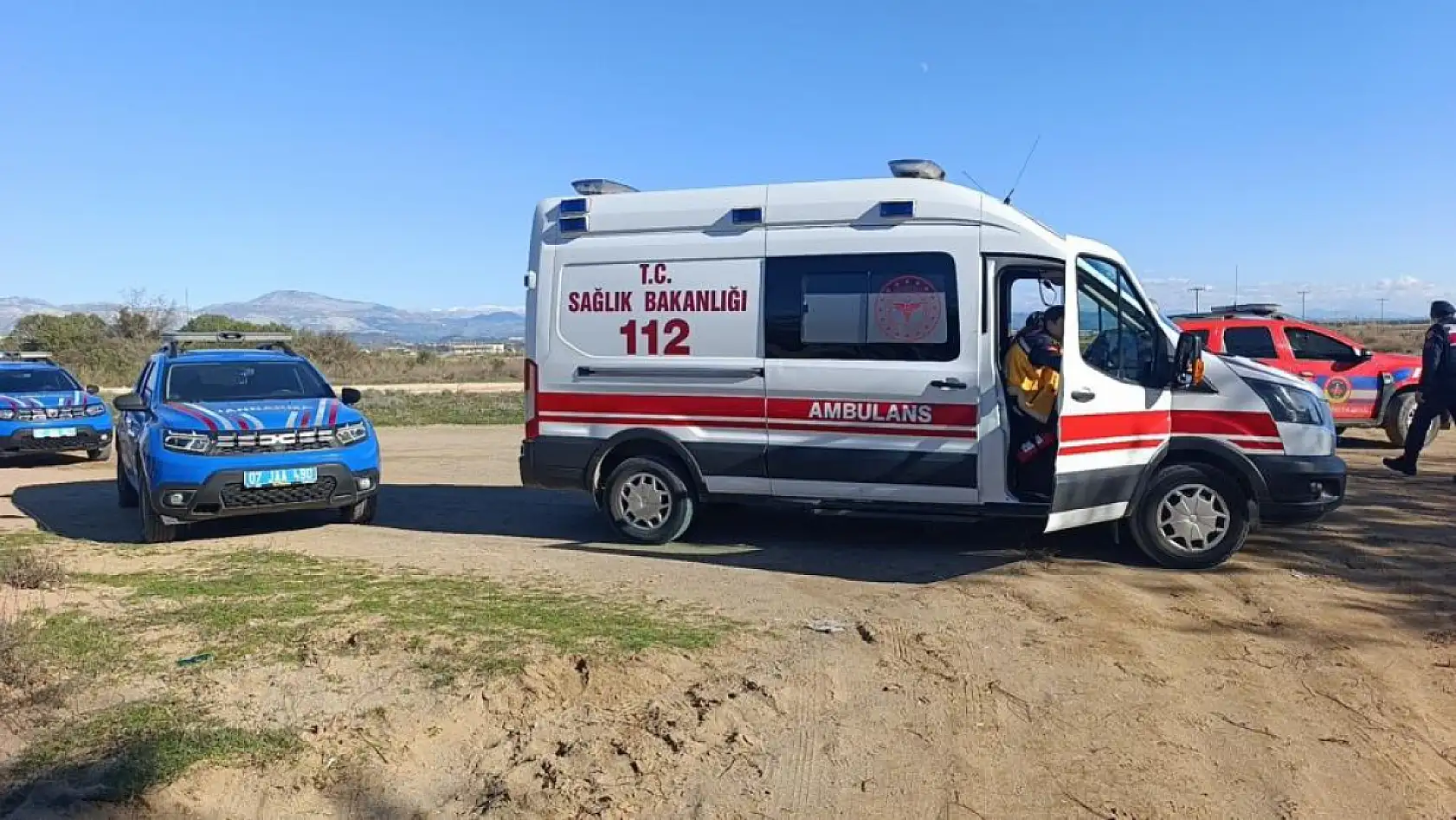 Balıkçı Teknesi Yanında Su İçinde Ceset: 54 Yaşındaki Adam Ölü Bulundu