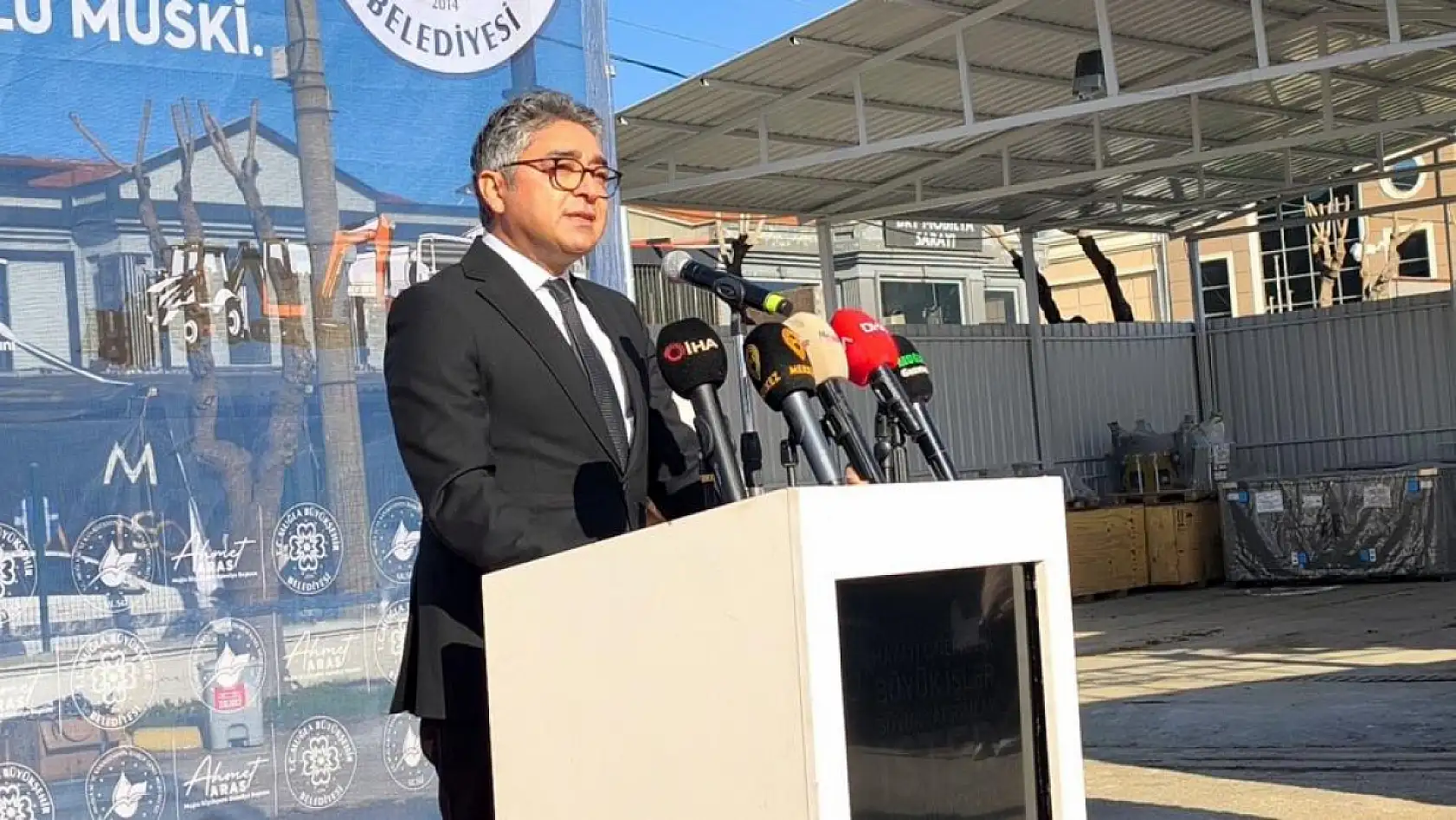 MUSKİ'den 281 milyon liralık araç yatırımı