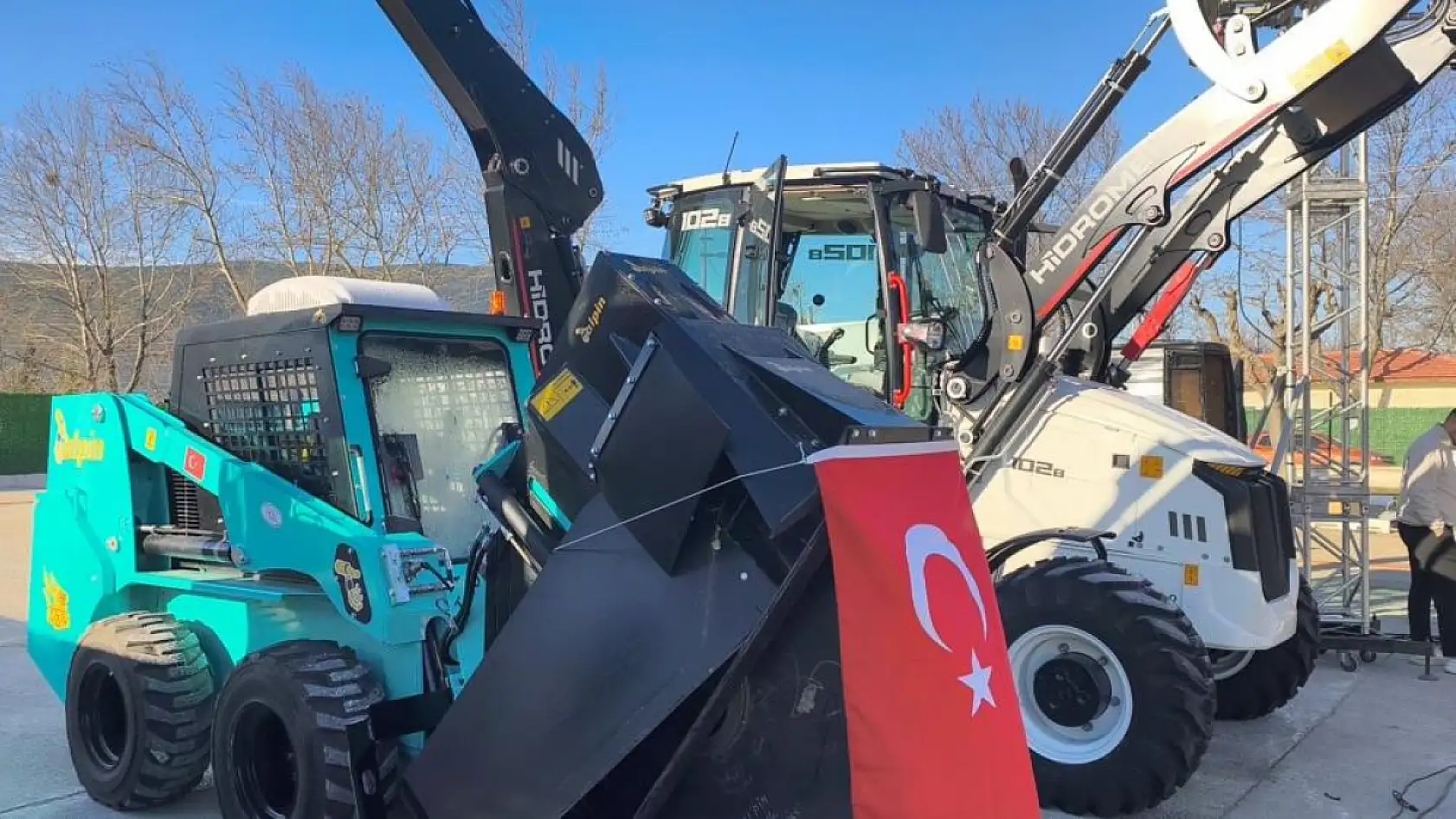 MUSKİ'den 281 milyon liralık araç yatırımı