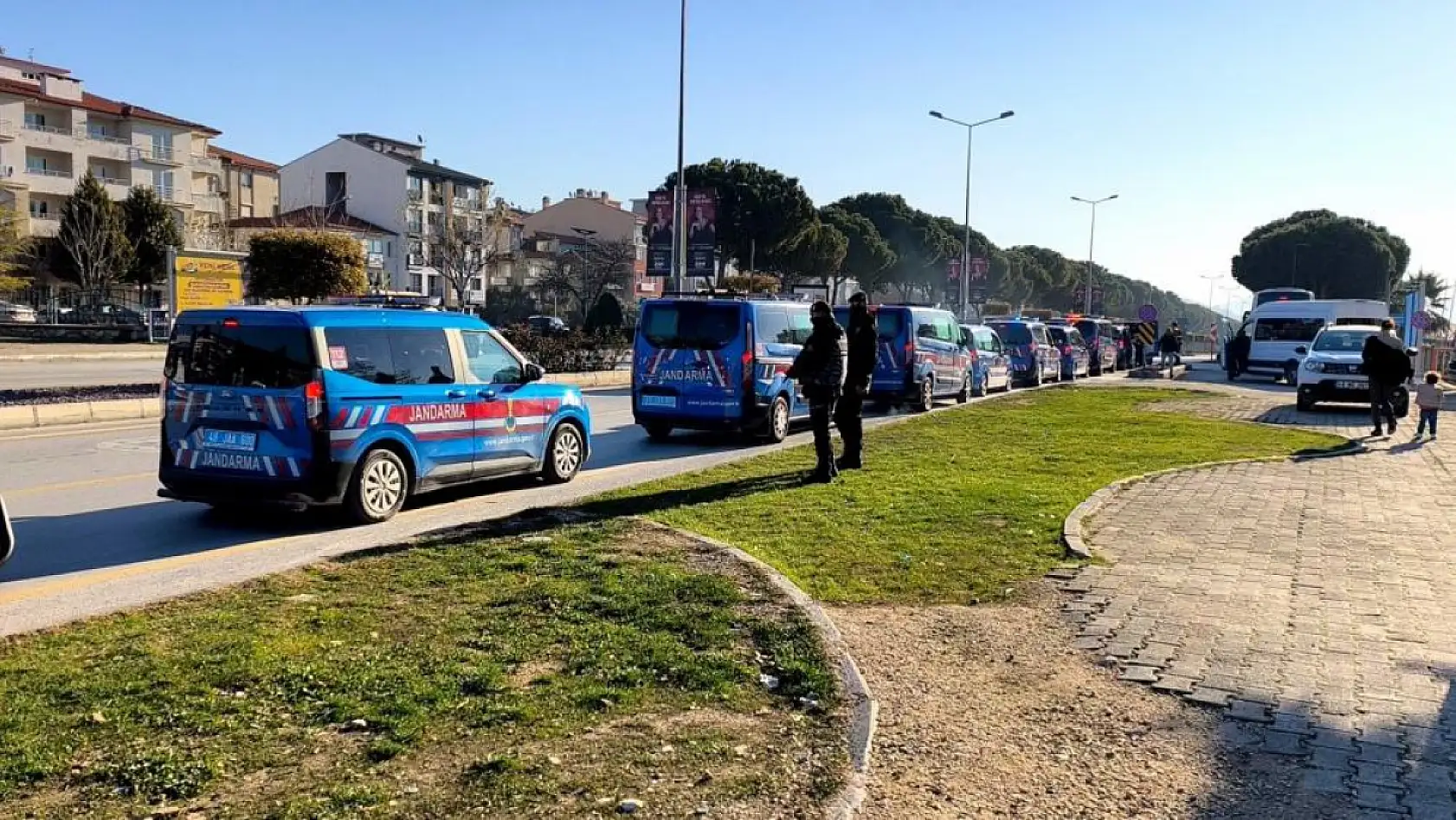 Muğla merkezli 4 ilde DEAŞ operasyonu: '18 şüpheli adliyeye sevk edildi'