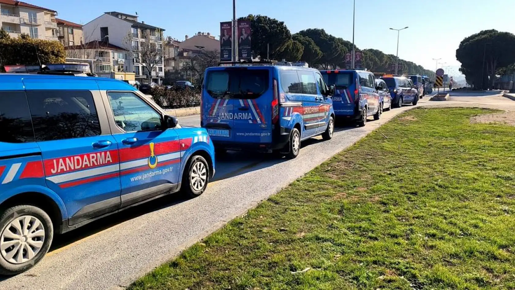 Muğla merkezli 4 ilde DEAŞ operasyonu: '18 şüpheli adliyeye sevk edildi'