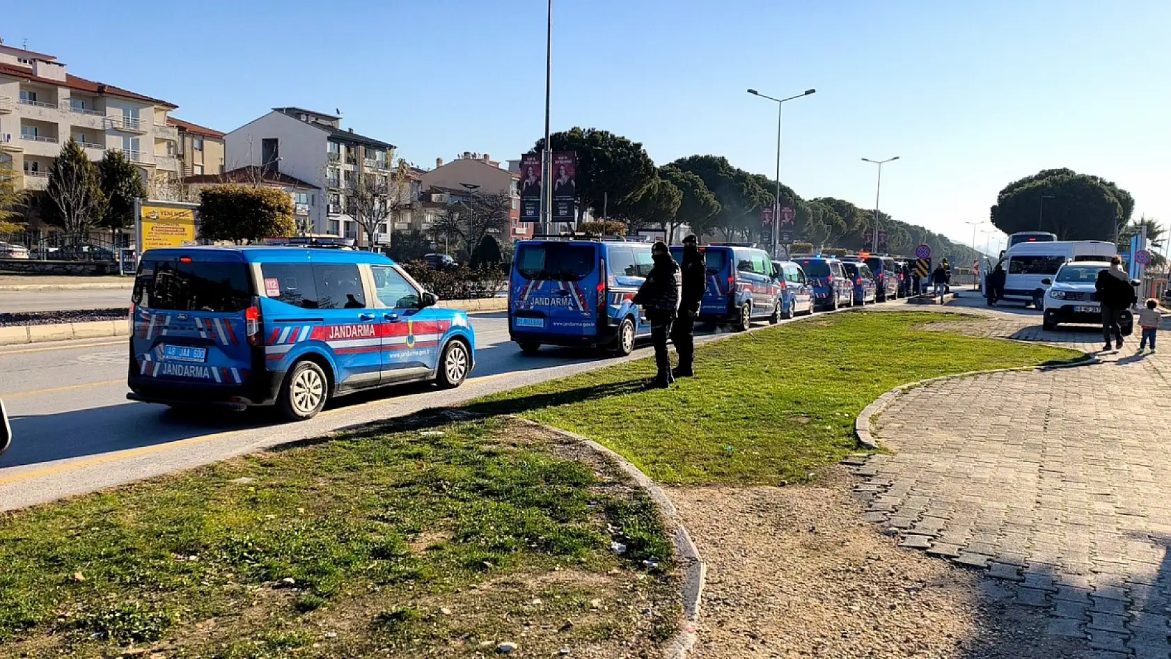 Muğla merkezli DEAŞ operasyonunda 11 şüpheli tutuklandı