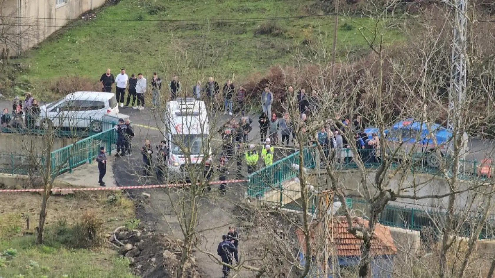 Çifte cinayette kahreden detay: Evine taktırdığı kamera kızı ve eşinin son anlarını kaydetti