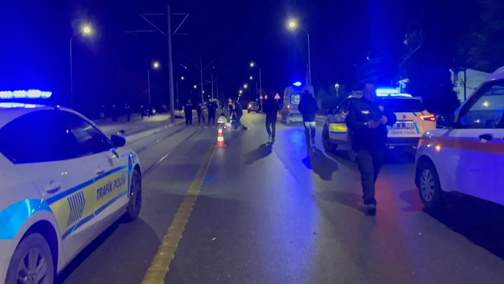 Katliam gibi kaza: 3 kişi hayatını kaybetti