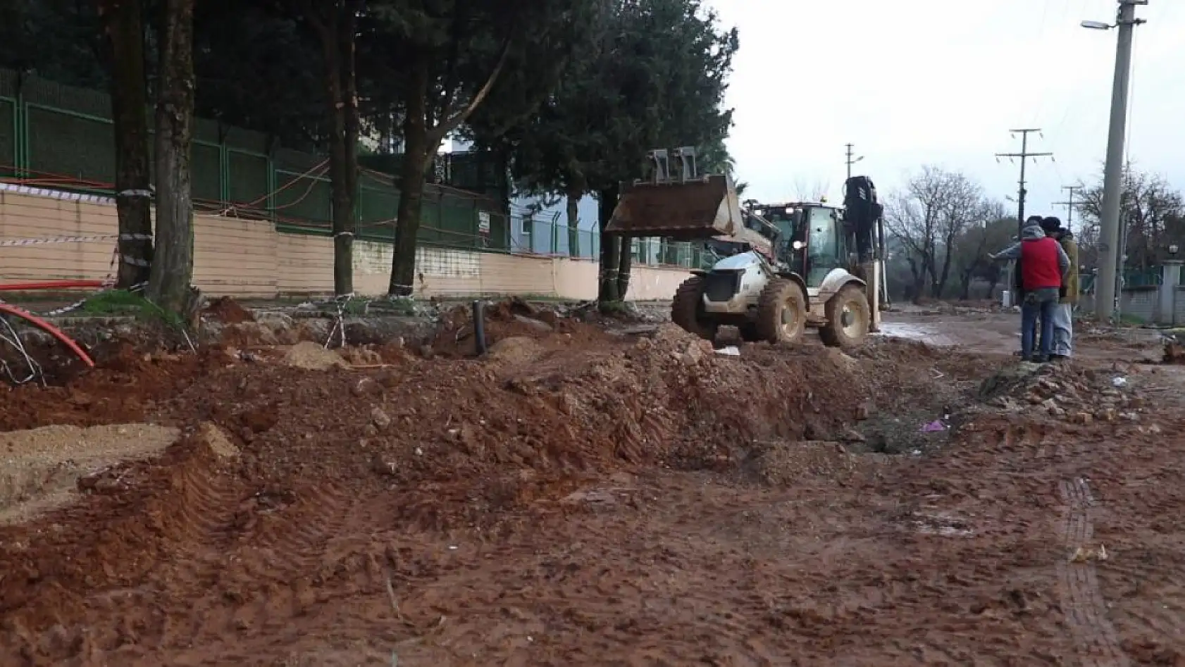 Kötekli ve Yeniköy'e 502 milyonluk kalıcı yatırım