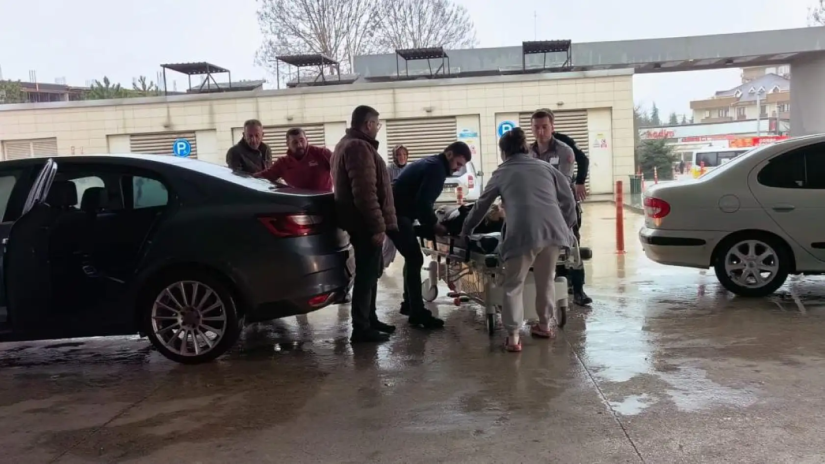 Elektrik akımına kapılan işyeri ortağı hayatını kaybetti