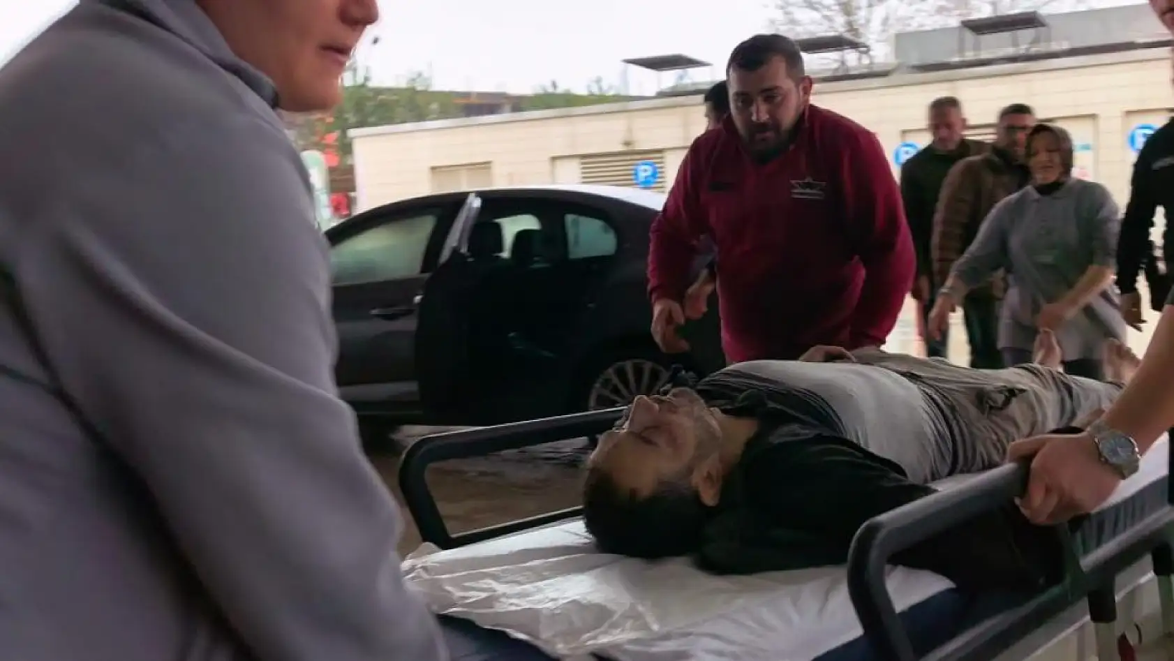 Elektrik akımına kapılan işyeri ortağı hayatını kaybetti