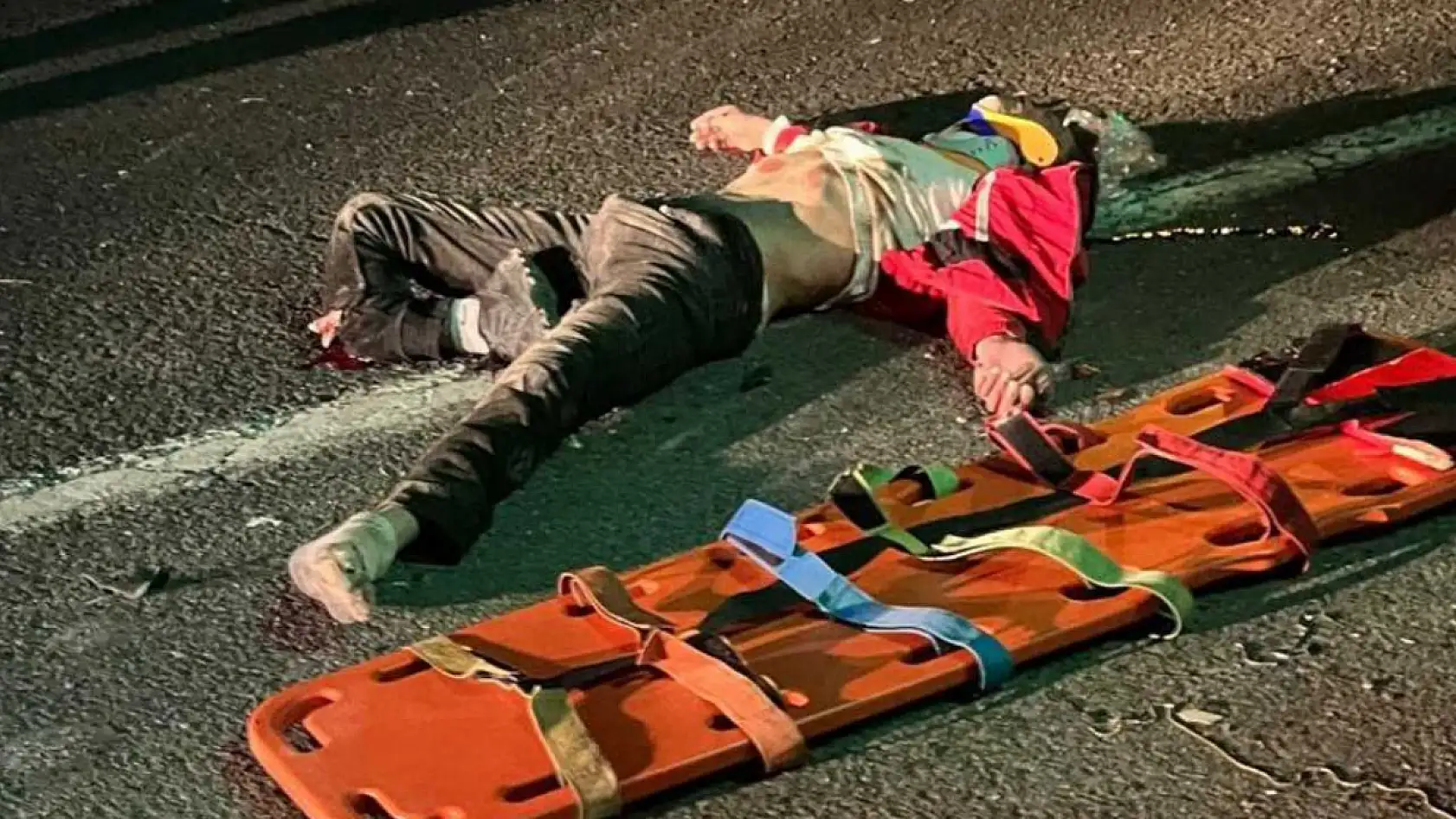 Feci trafik kazası: 1 ölü, 2 yaralı