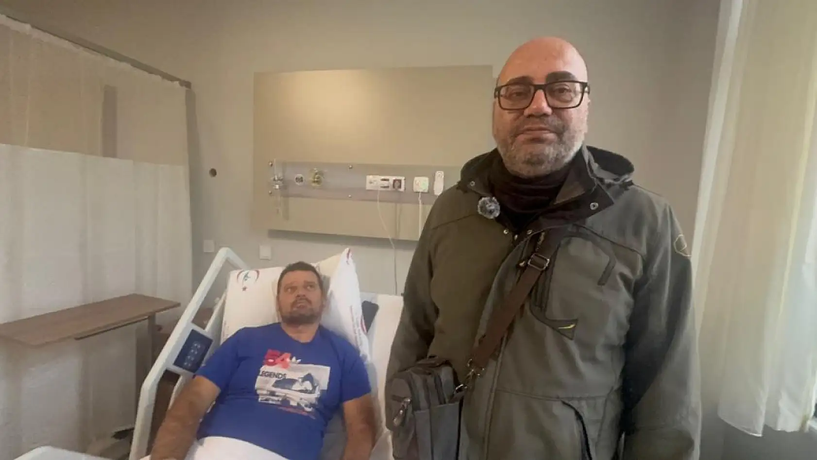 Marmaris'te 47 yaşındaki adam kaza yapmadan duramıyor